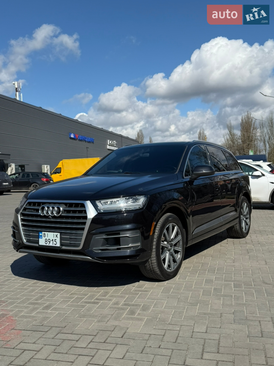 2015 Audi Q7 - мініатюра 19