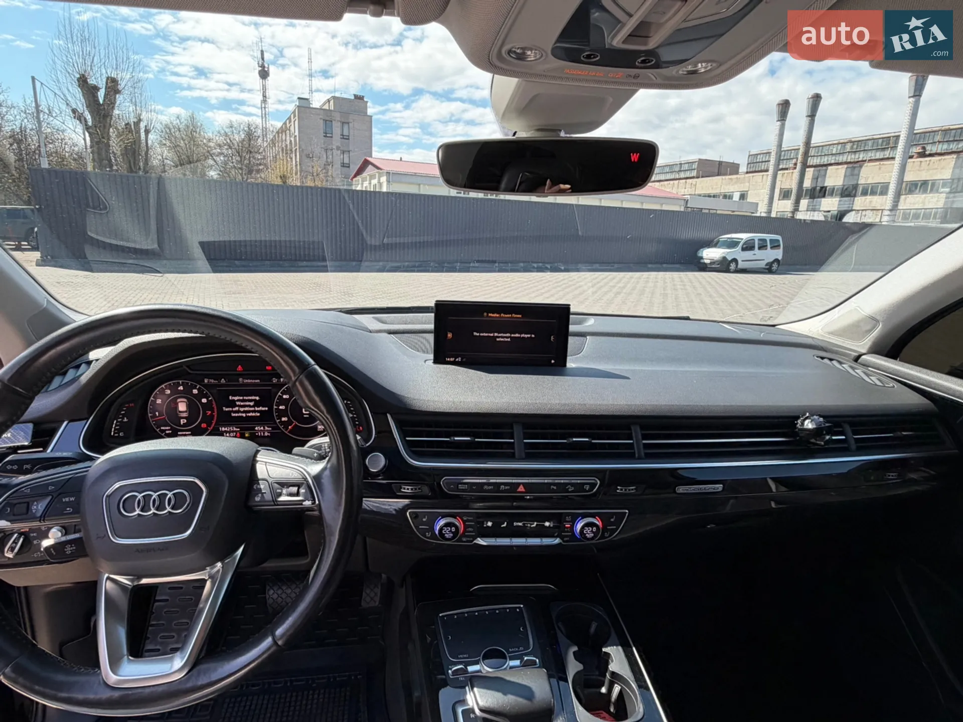 2015 Audi Q7 - мініатюра 10