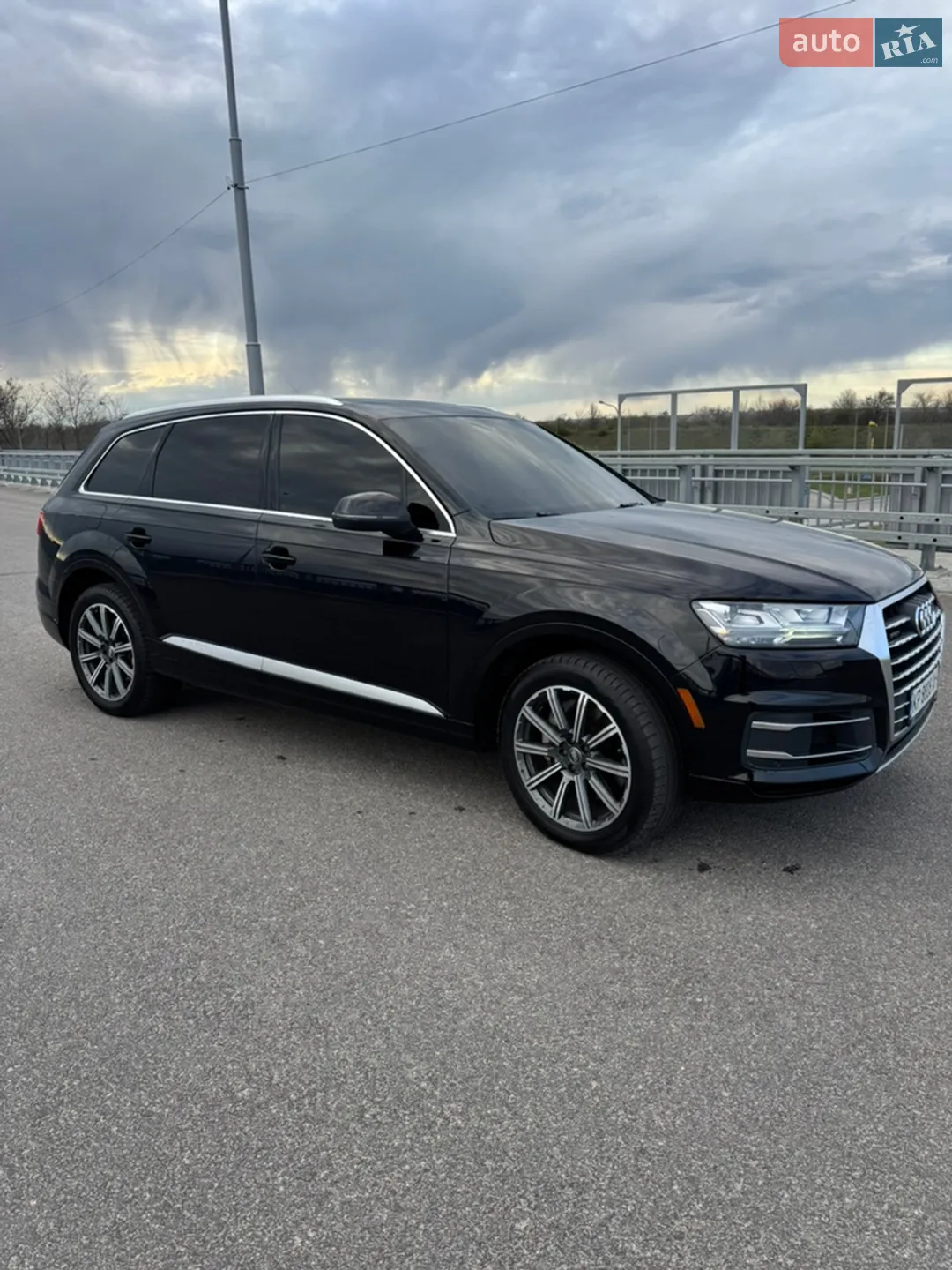 2016 Audi Q7 - мініатюра 5
