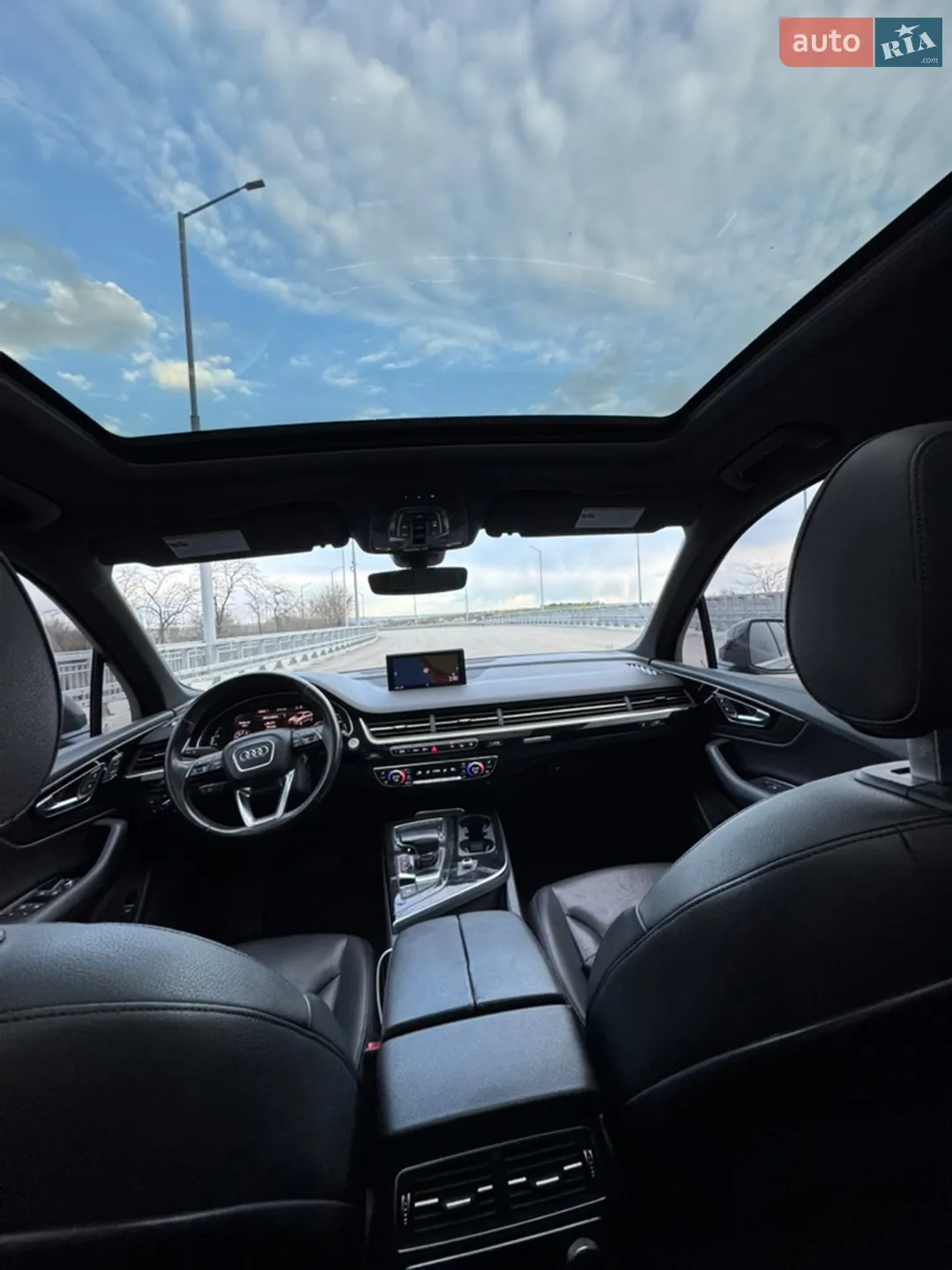 2016 Audi Q7 - мініатюра 14