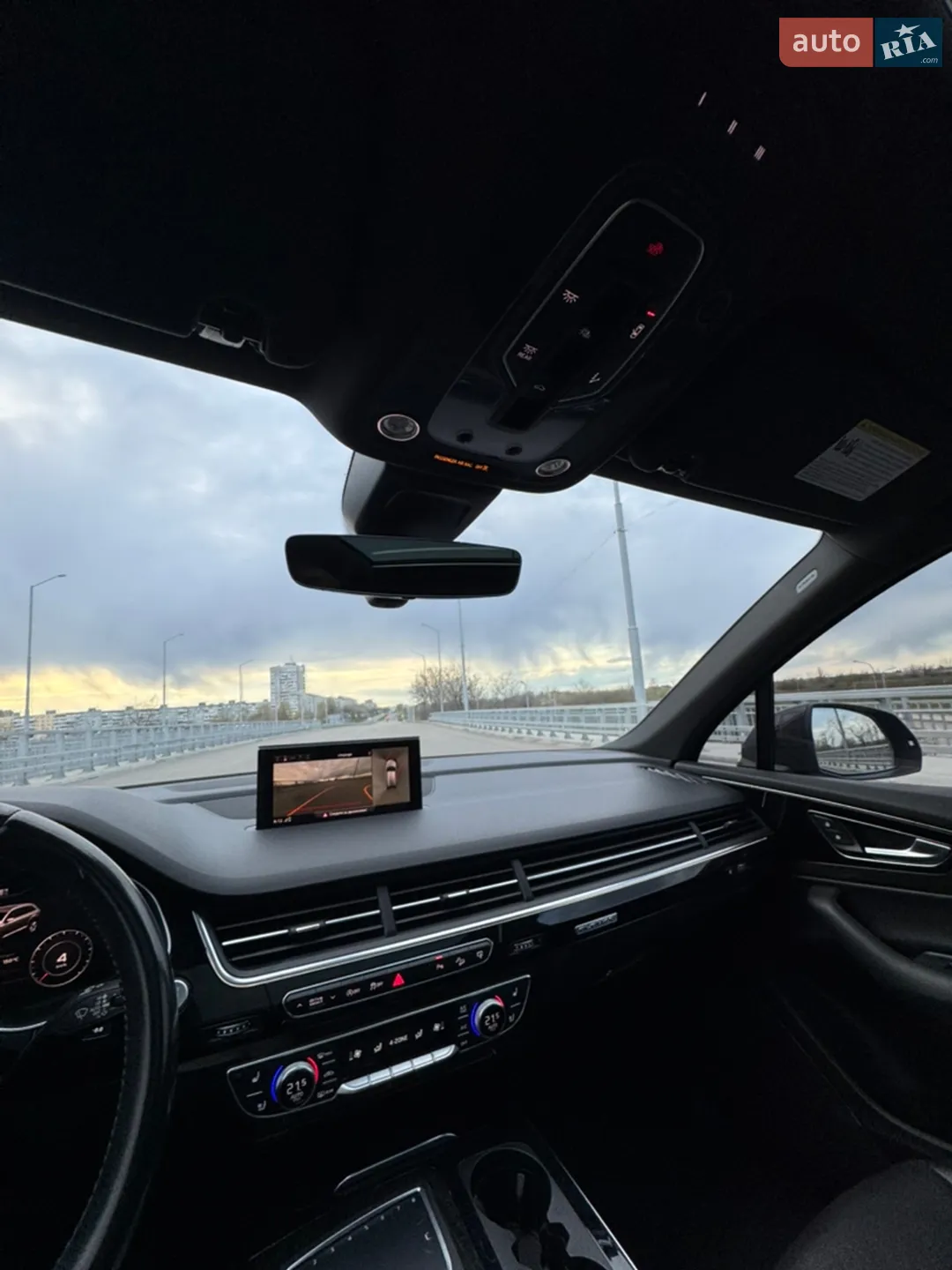 2016 Audi Q7 - мініатюра 19