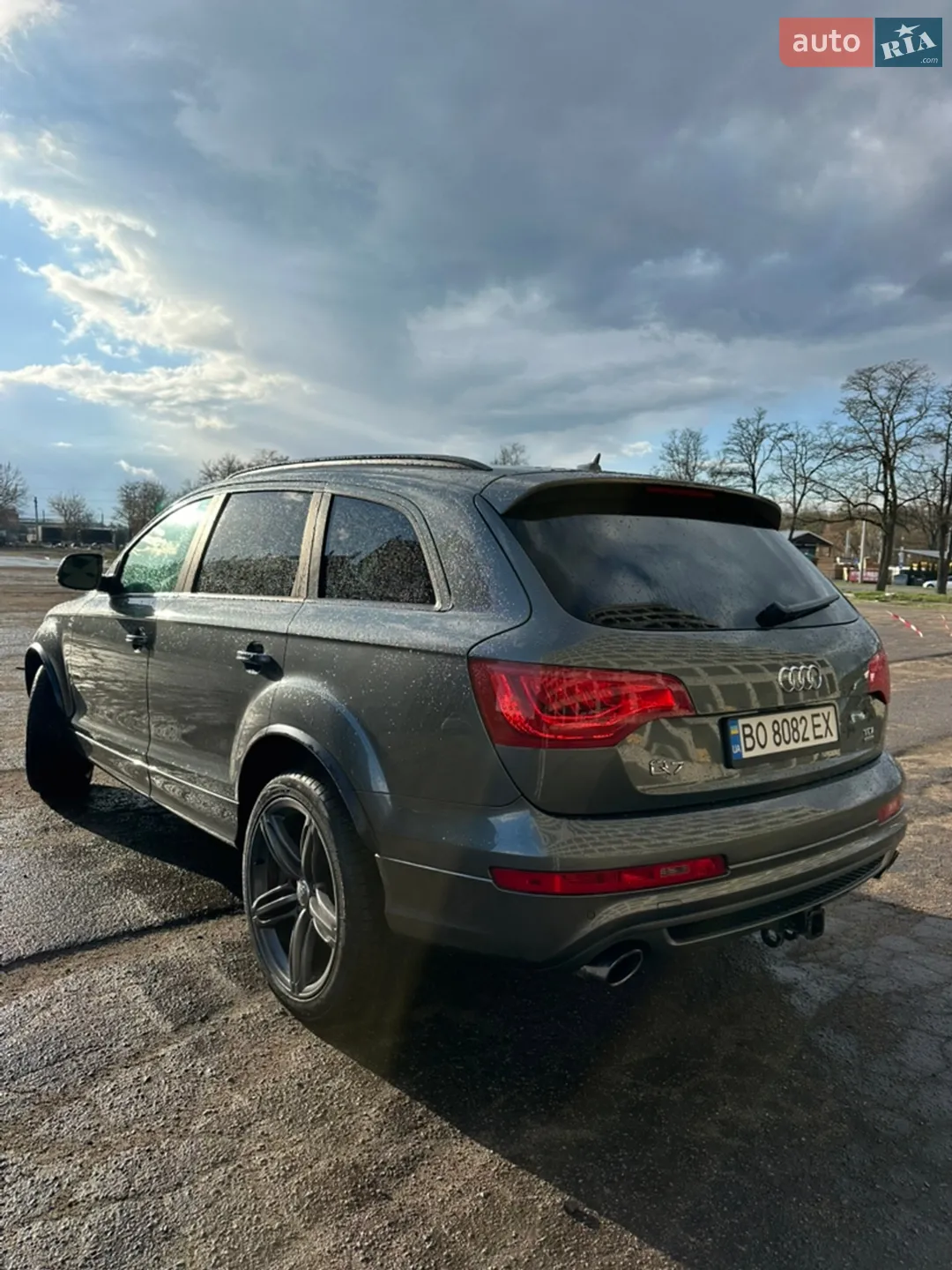 2011 Audi Q7 - мініатюра 5
