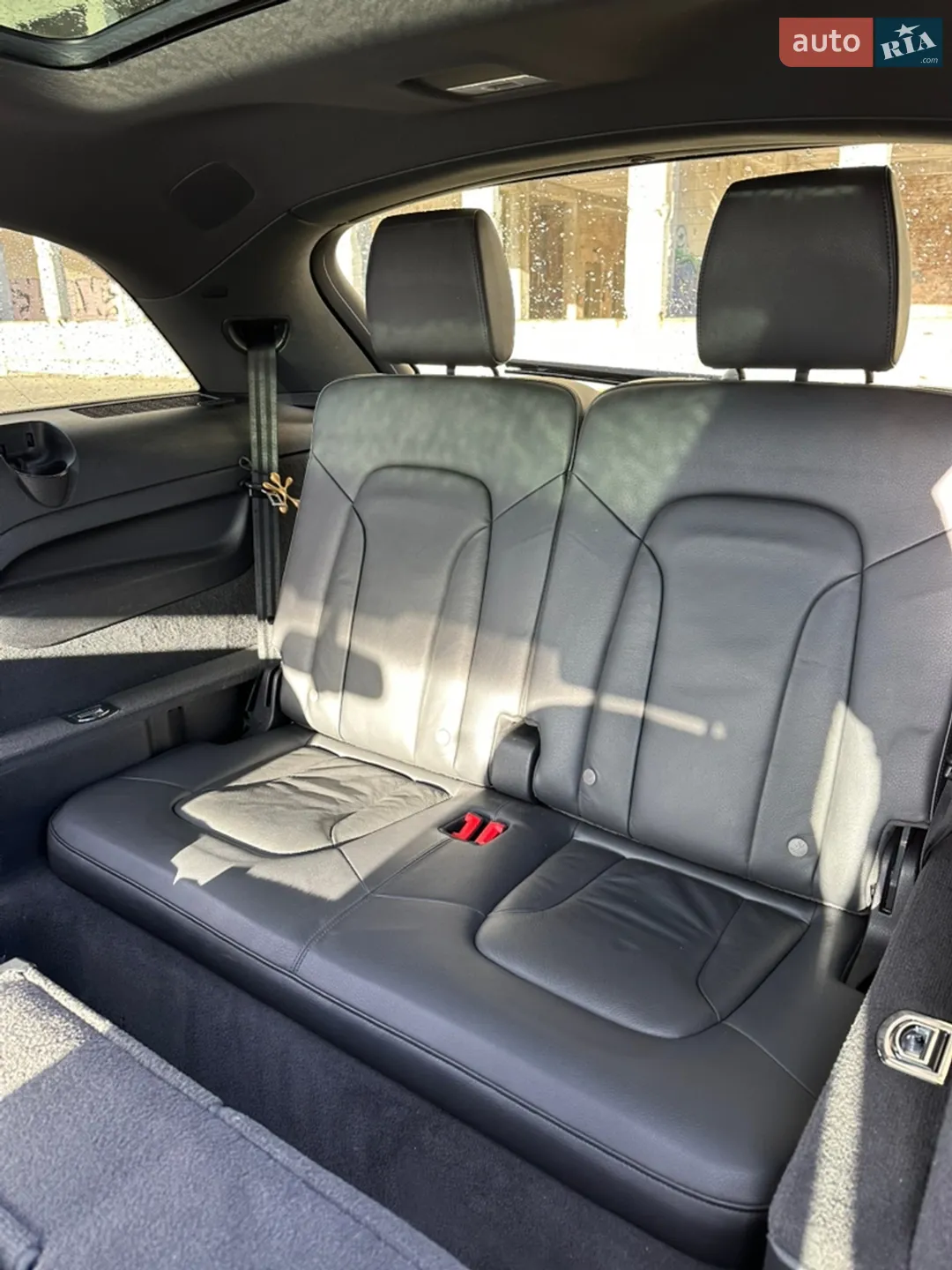 2011 Audi Q7 - мініатюра 11