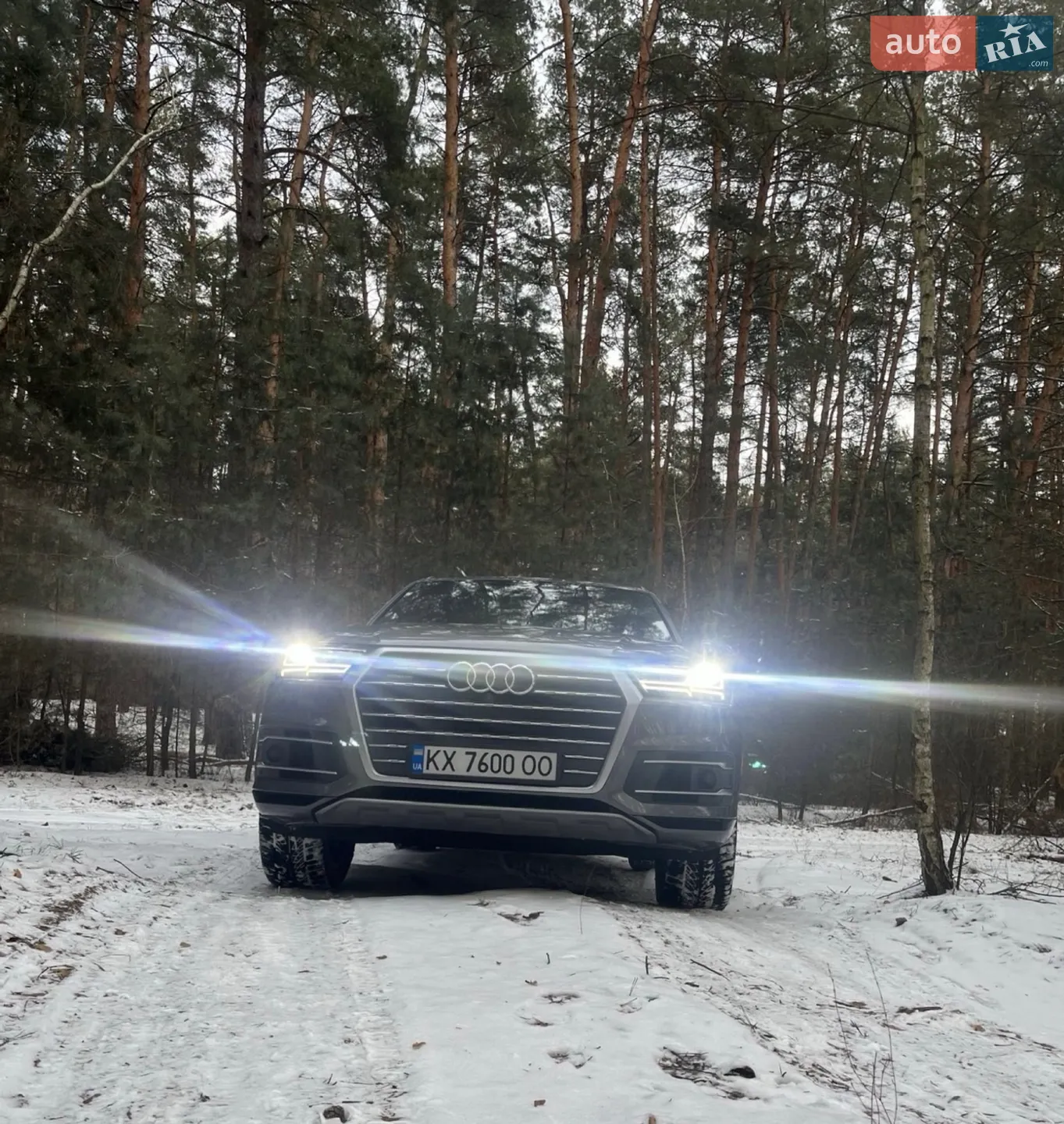 2016 Audi Q7 - мініатюра 3