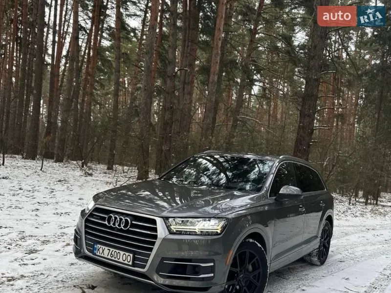 Audi Q7