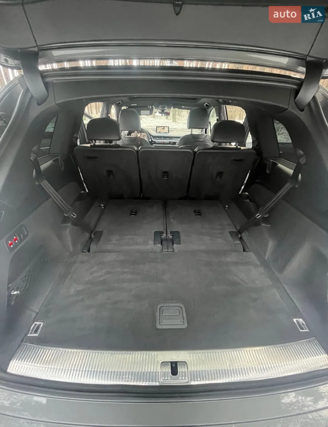 2016 Audi Q7 - мініатюра 9