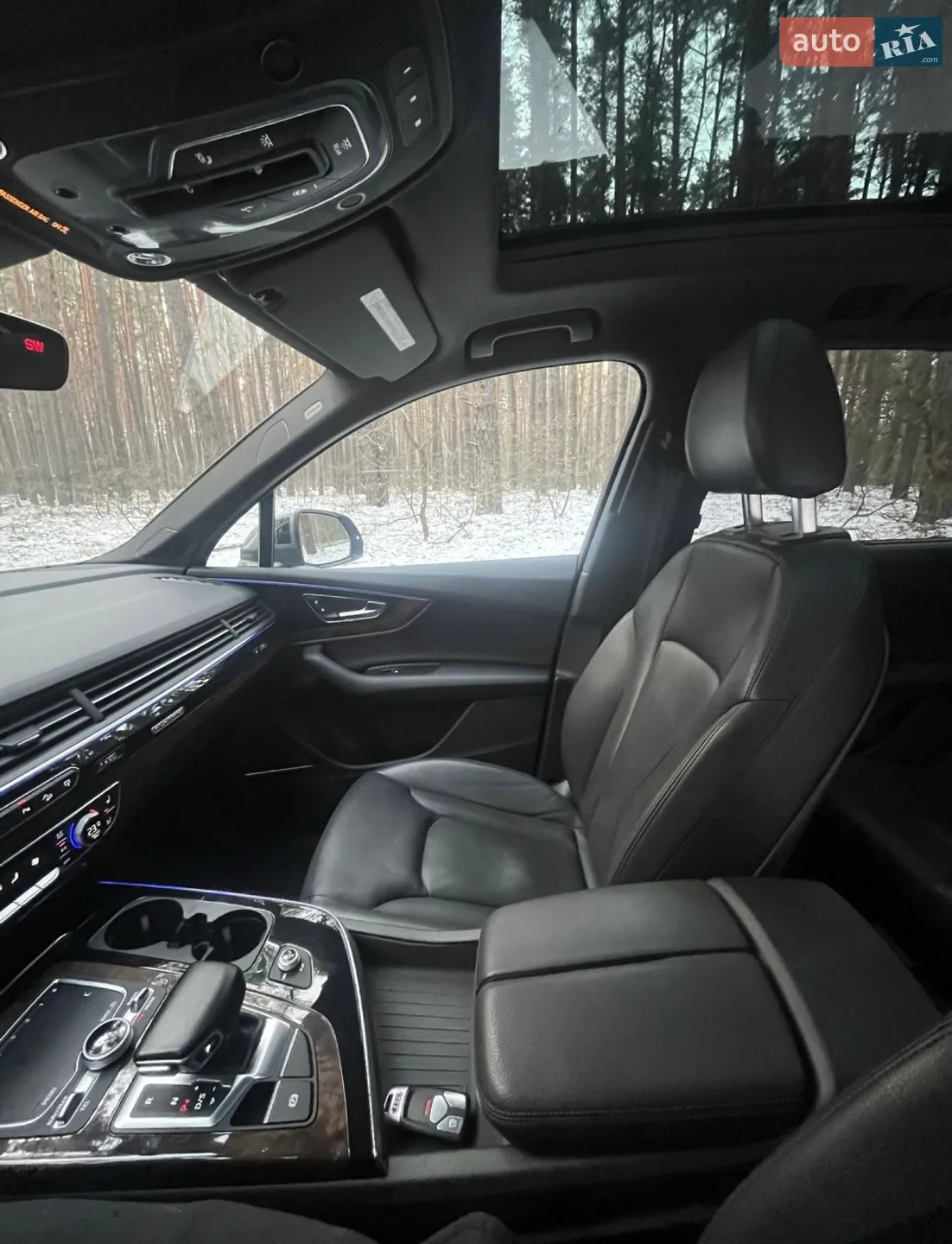 2016 Audi Q7 - мініатюра 11