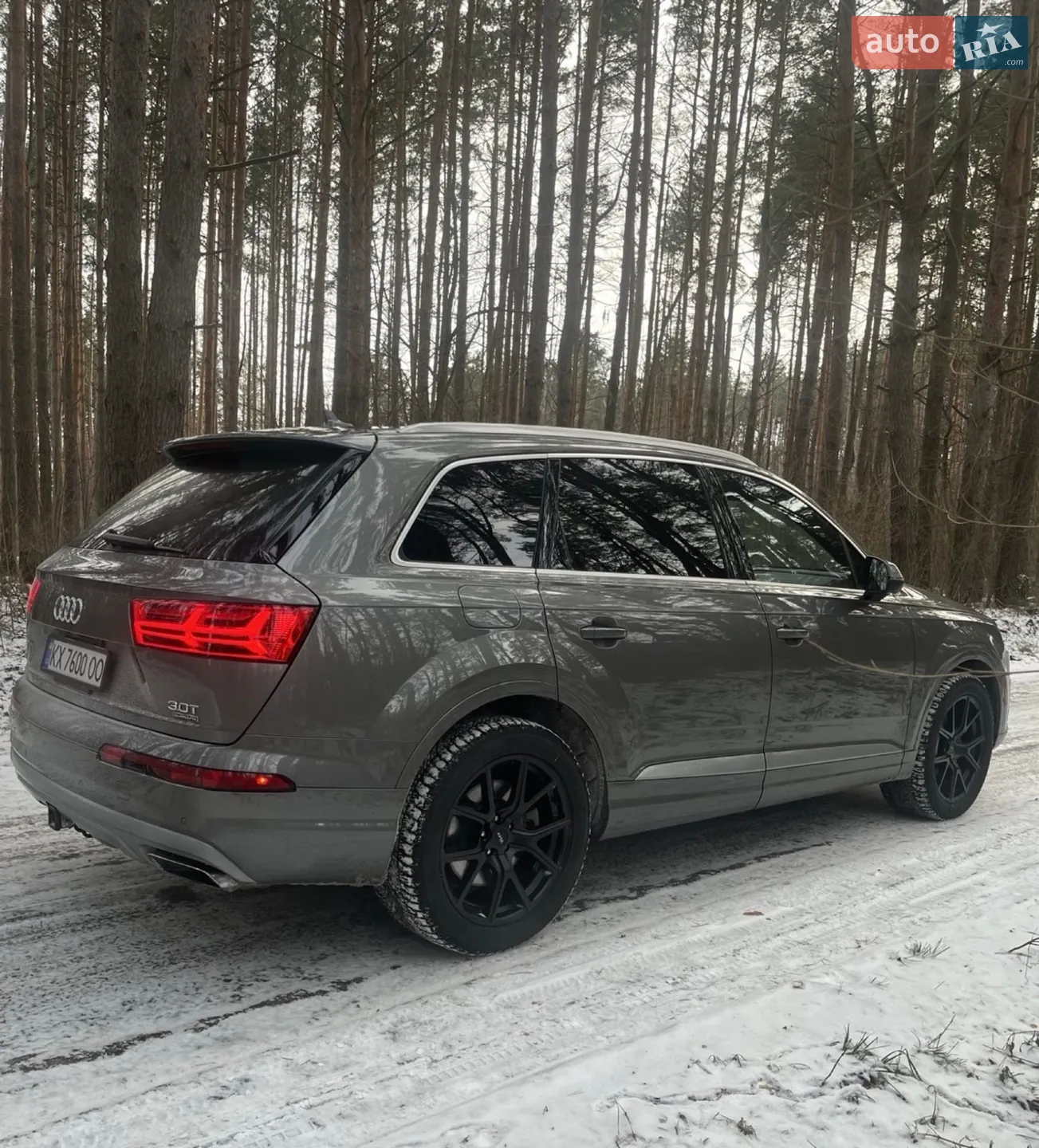 2016 Audi Q7 - мініатюра 17