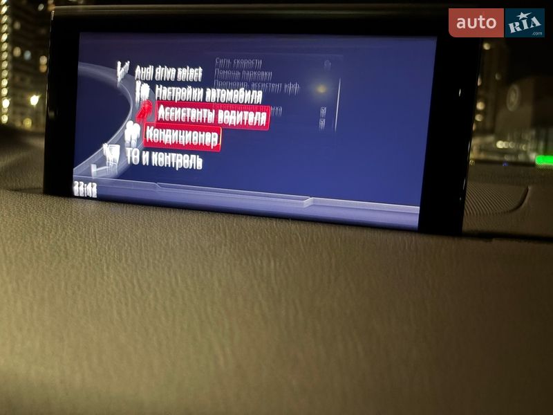 Внедорожник / Кроссовер Audi Q7 2016 в Киеве