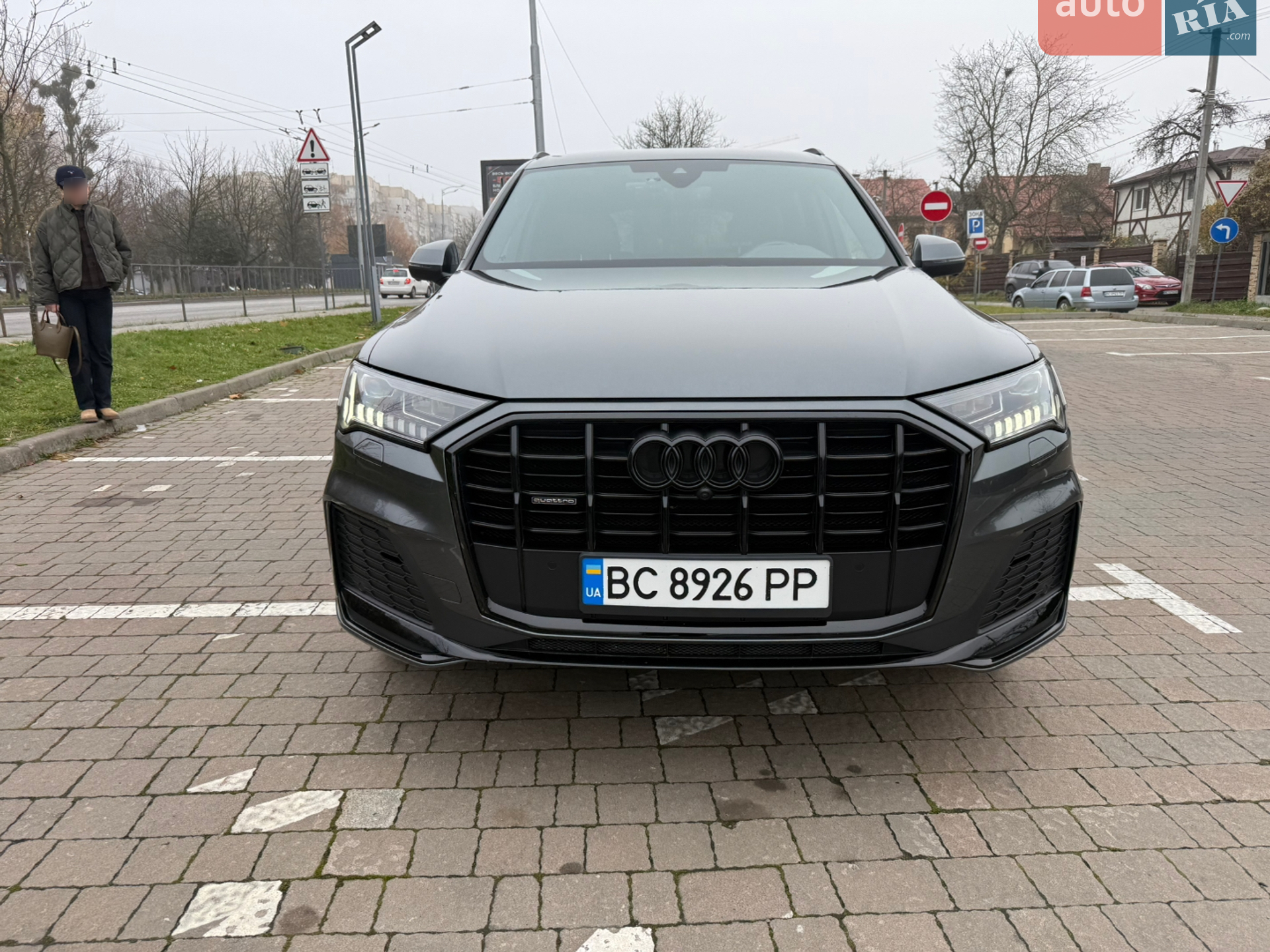 2023 Audi Q7 - мініатюра 37