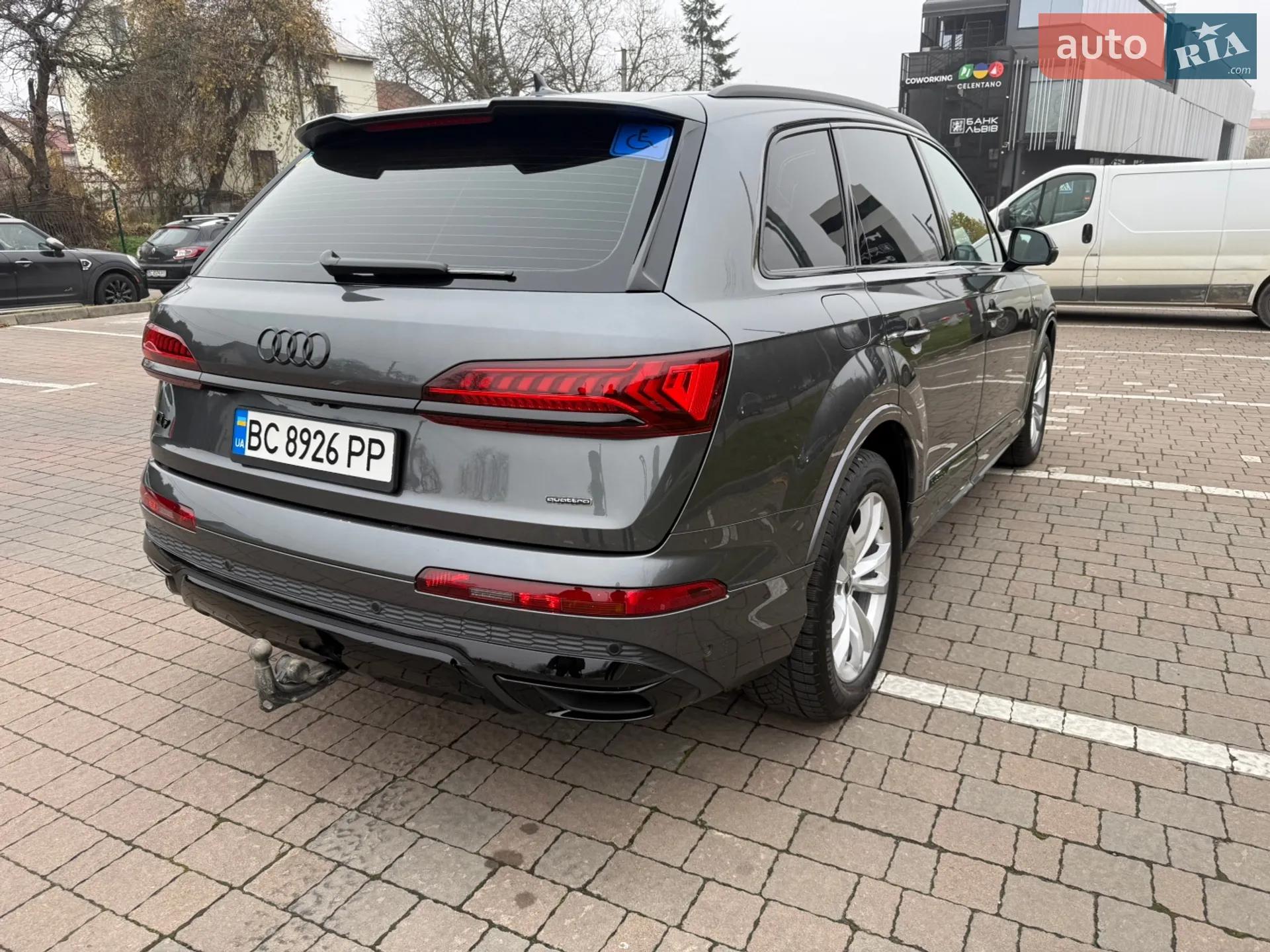 2023 Audi Q7 - мініатюра 38