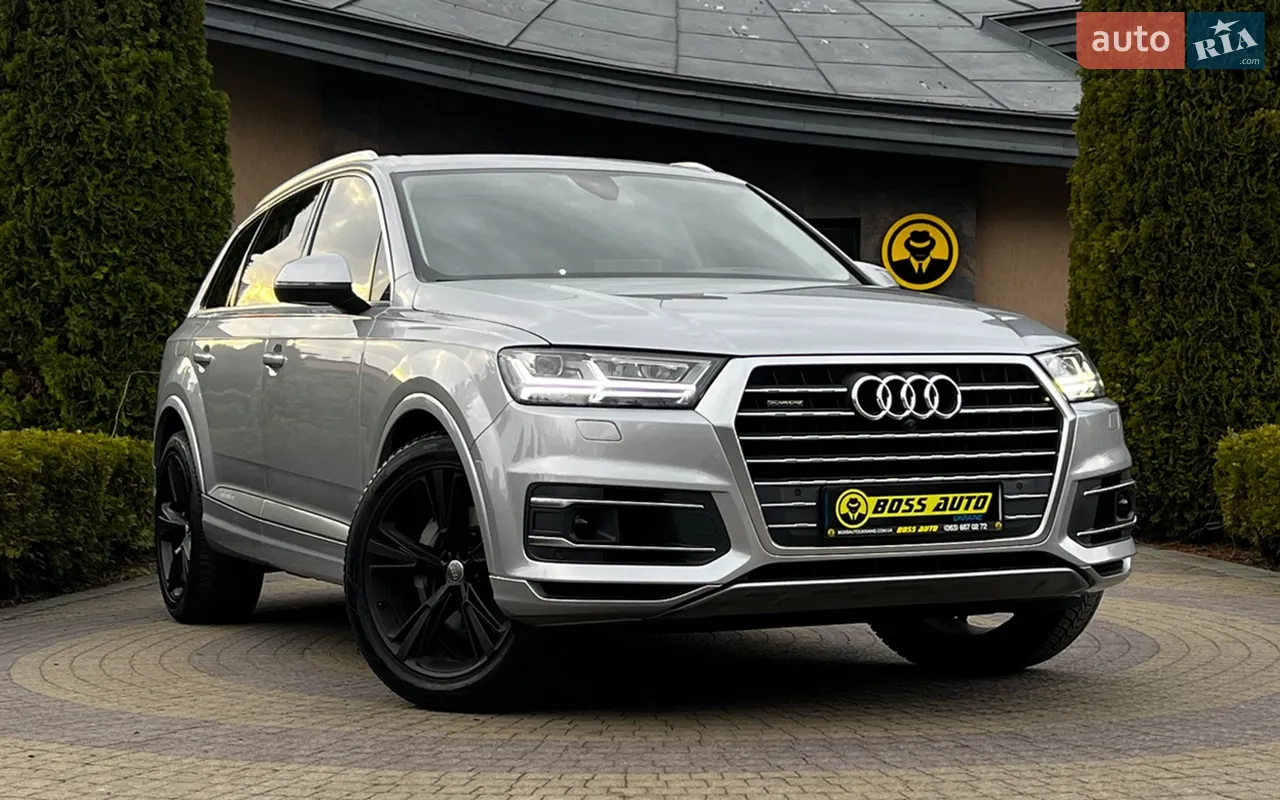 2019 Audi Q7 - мініатюра 51