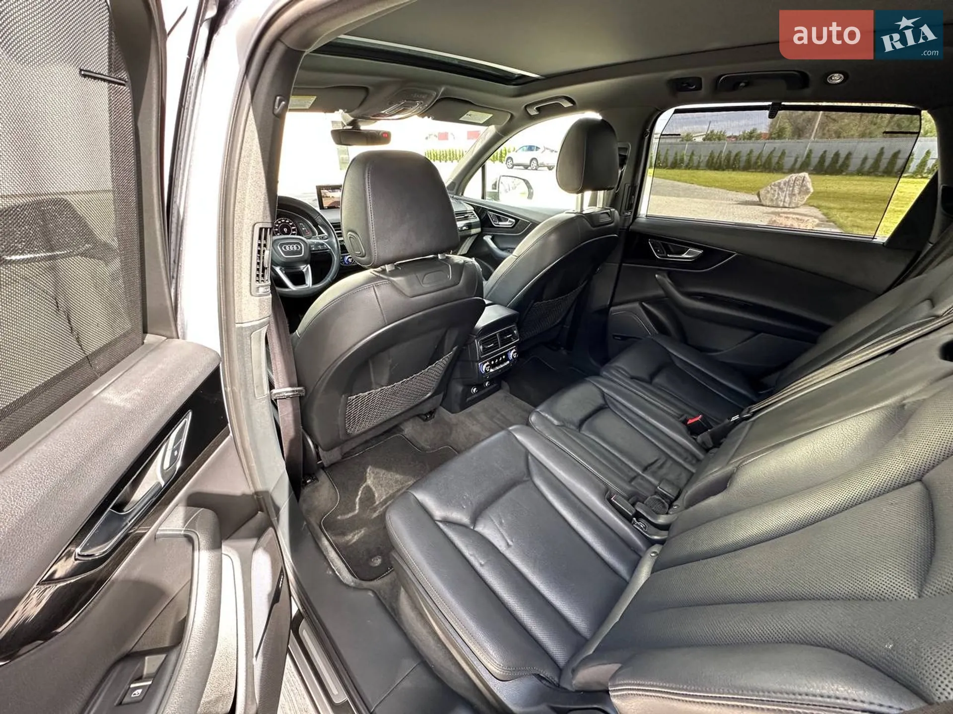 2018 Audi Q7 - мініатюра 18