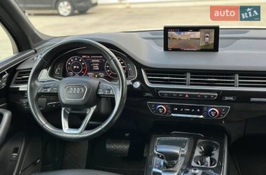 Позашляховик / Кросовер Audi Q7 2018 в Луцьку
