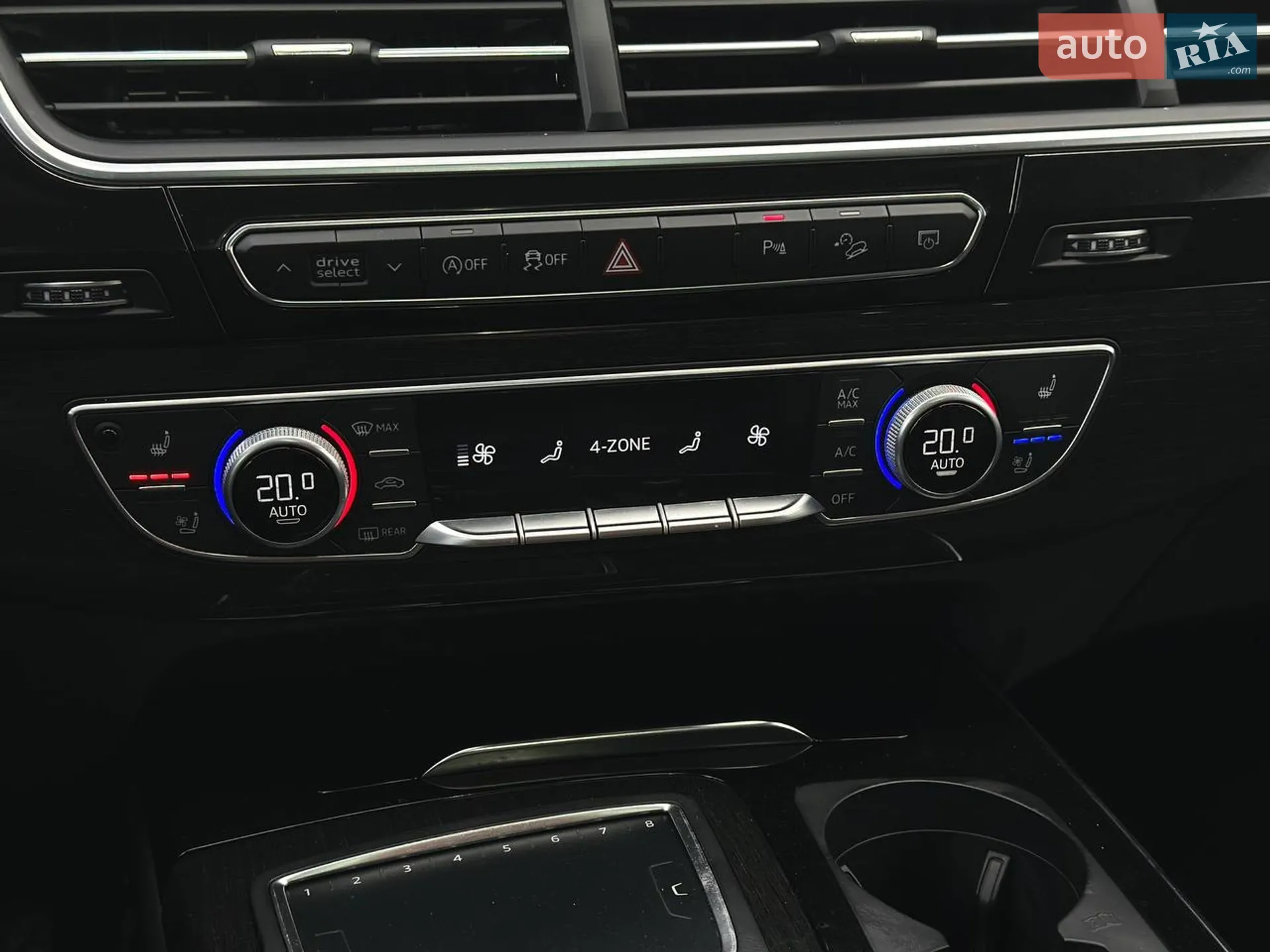 2018 Audi Q7 - мініатюра 16