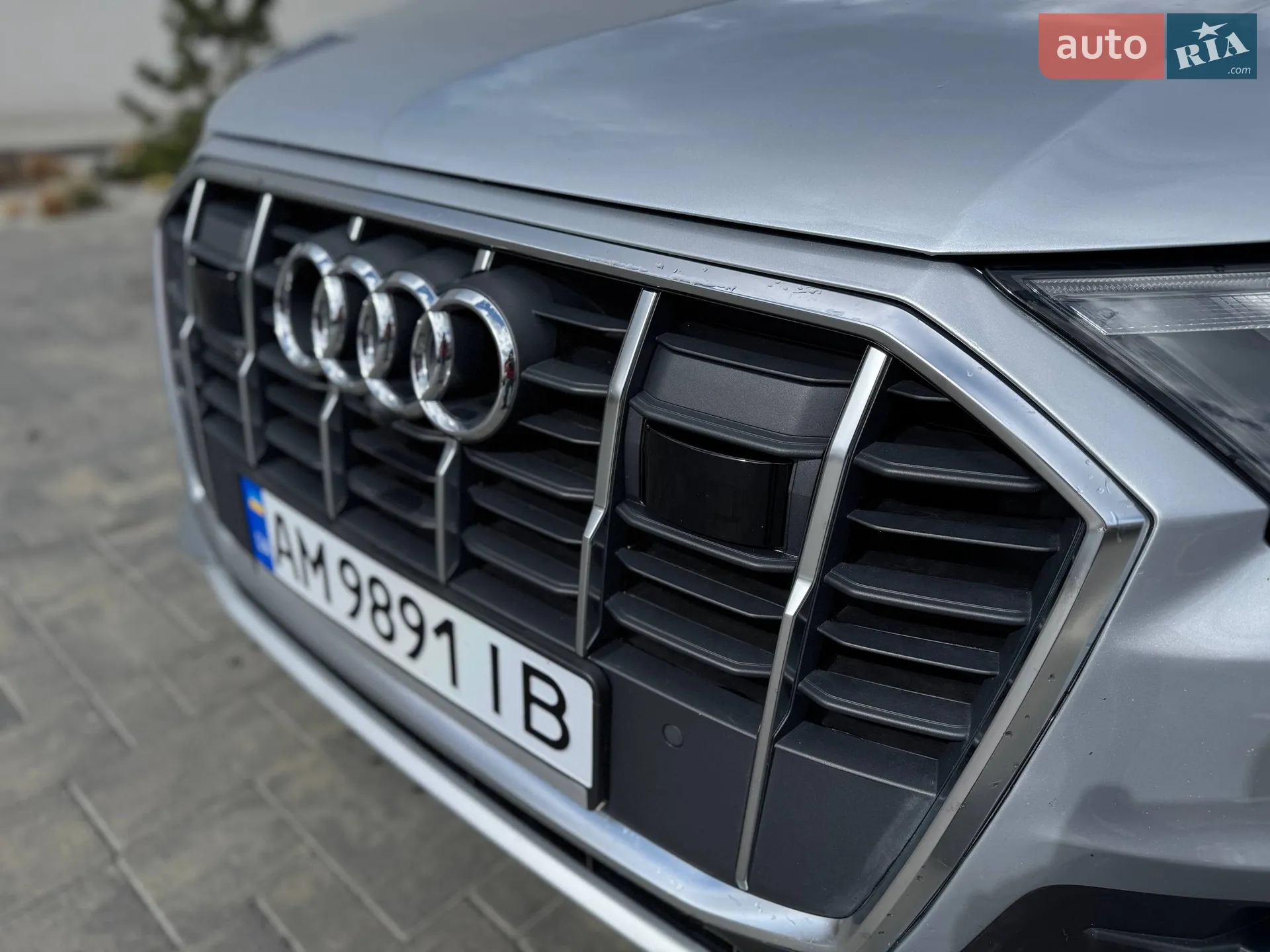2021 Audi Q7 - мініатюра 7
