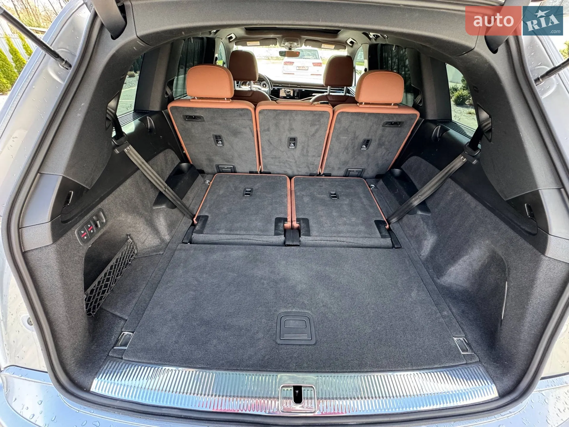 2021 Audi Q7 - мініатюра 32