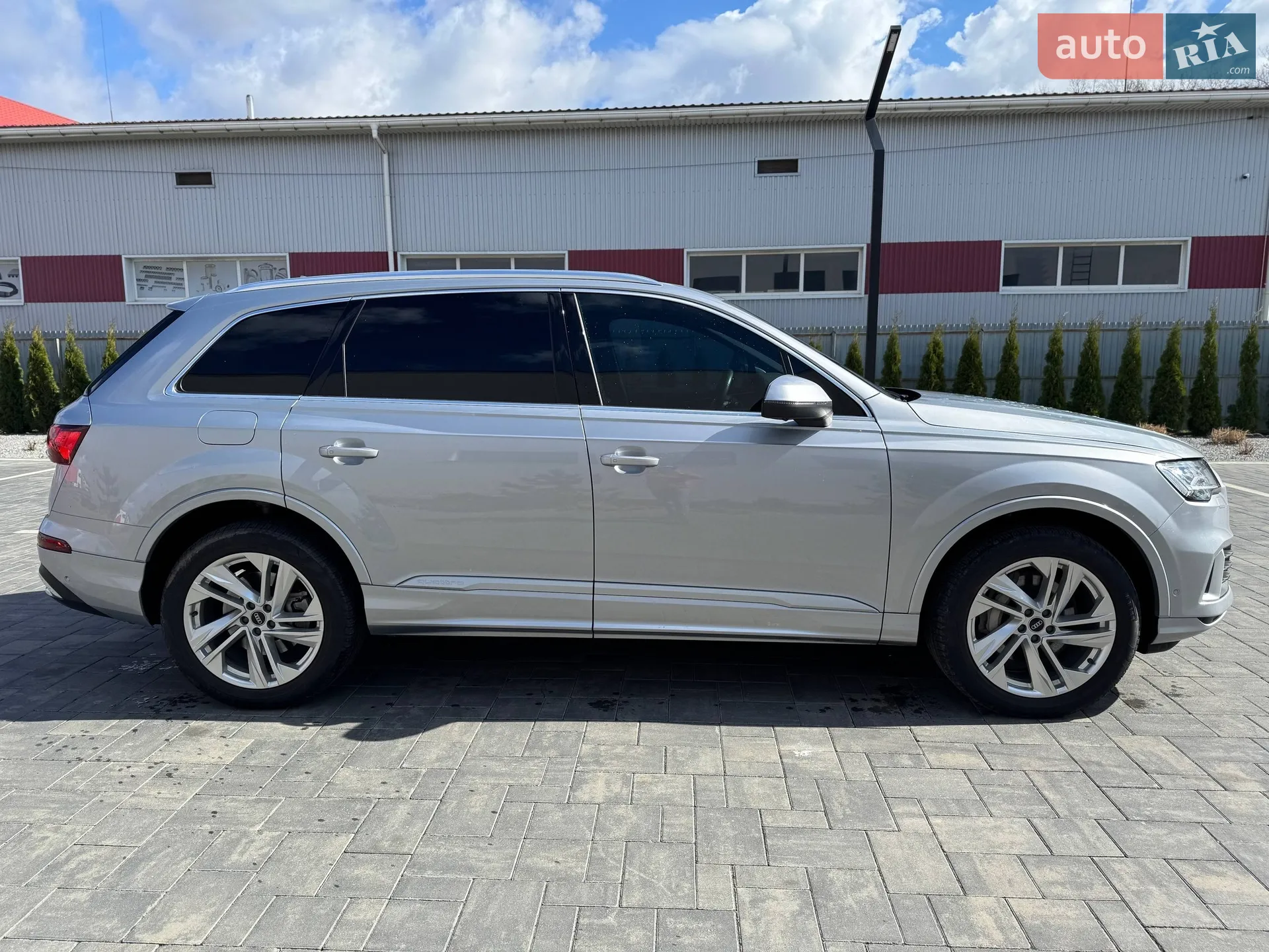 2021 Audi Q7 - мініатюра 13