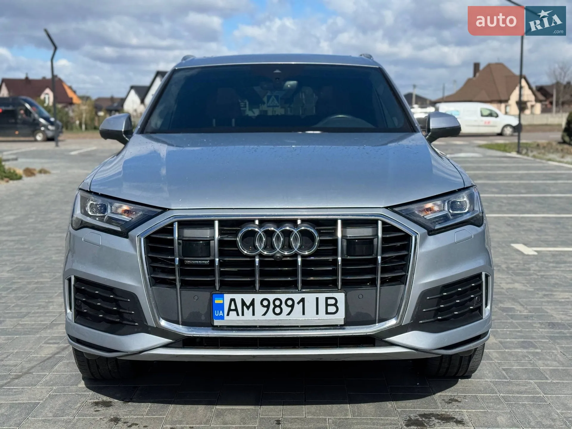 2021 Audi Q7 - мініатюра 2