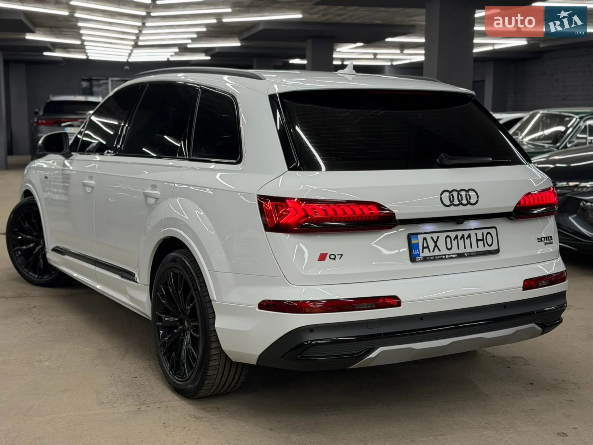 2023 Audi Q7 - мініатюра 5