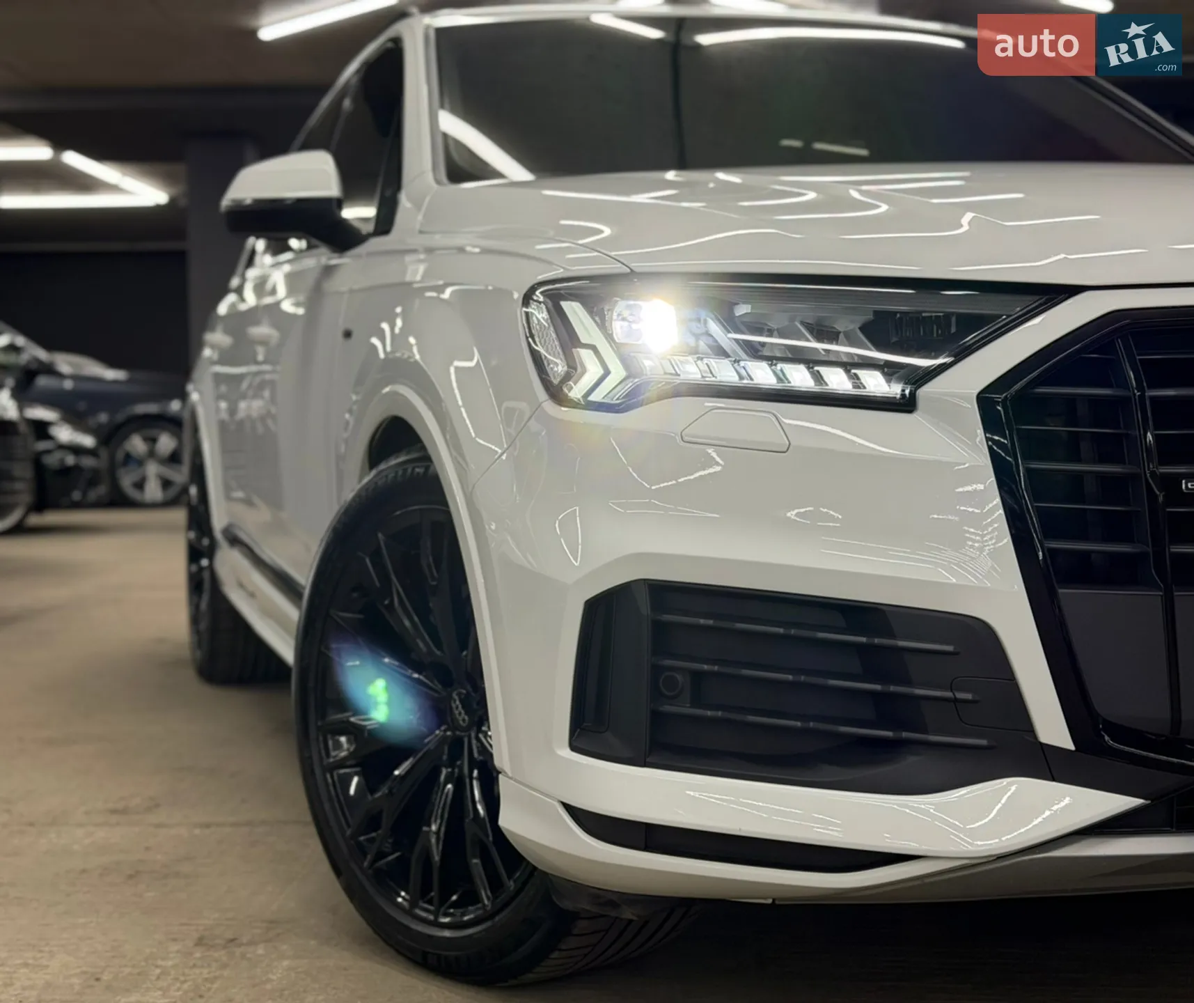 2023 Audi Q7 - мініатюра 13