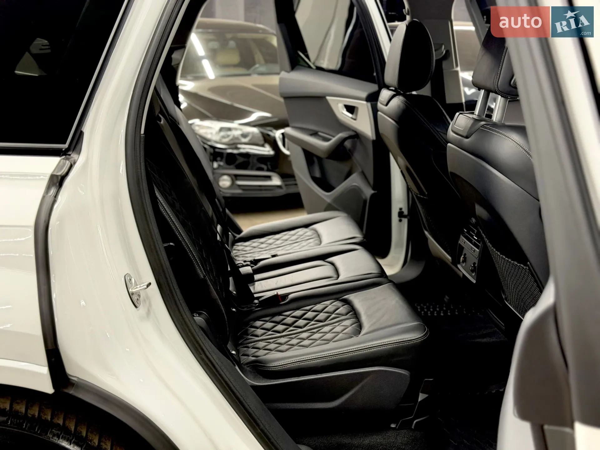 2023 Audi Q7 - мініатюра 17