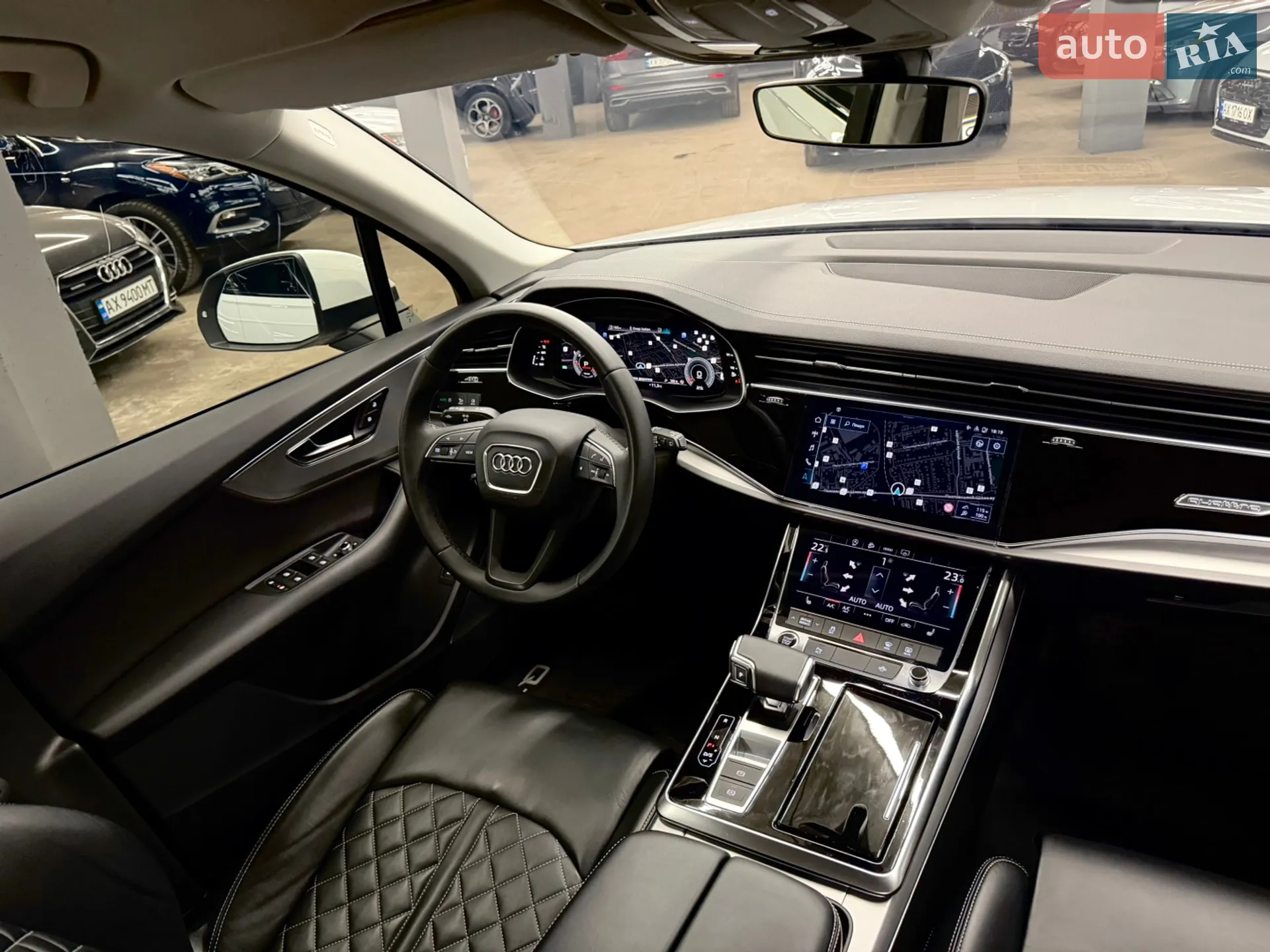 2023 Audi Q7 - мініатюра 25