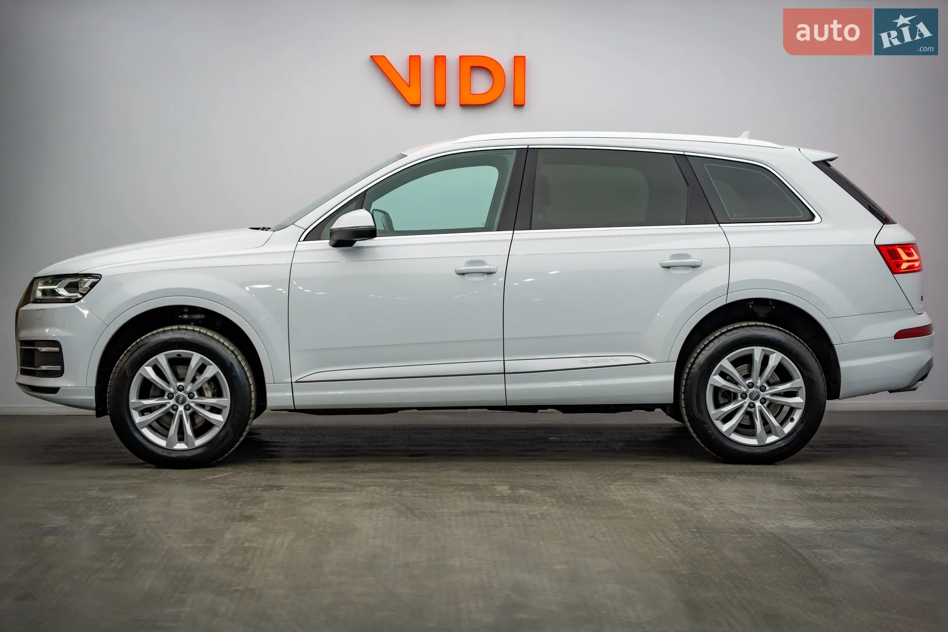 2015 Audi Q7 - мініатюра 4