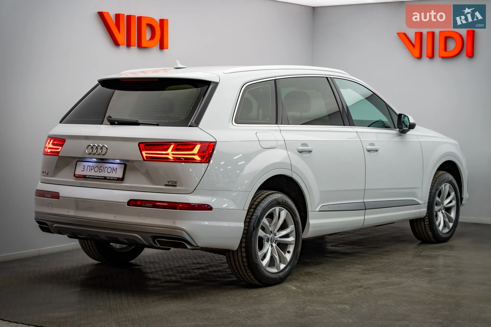 2015 Audi Q7 - мініатюра 3
