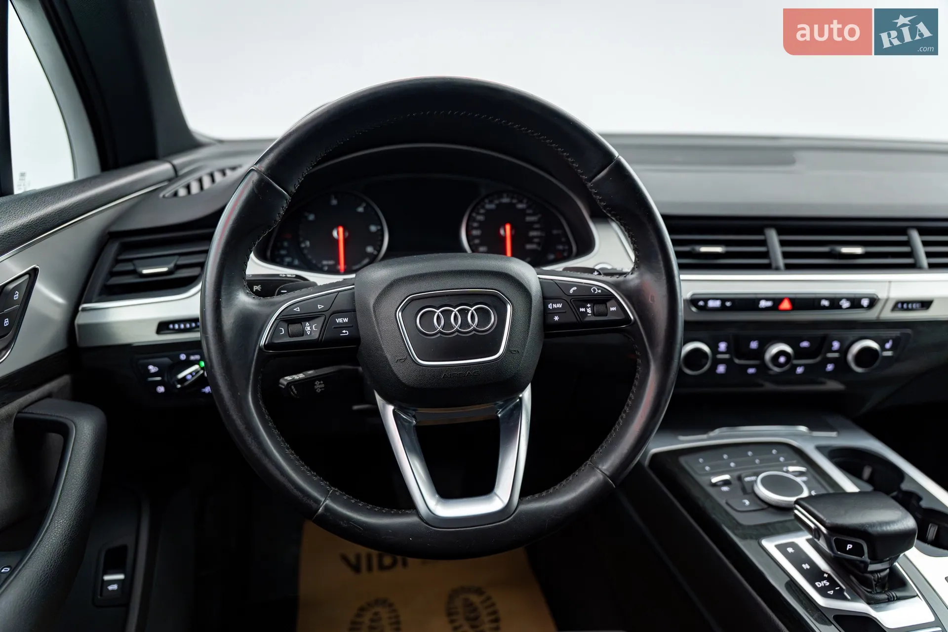 2015 Audi Q7 - мініатюра 12