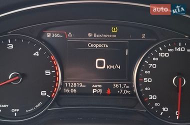 Позашляховик / Кросовер Audi Q7 2018 в Києві