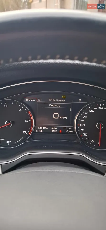 2018 Audi Q7 - мініатюра 16
