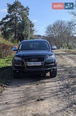 Позашляховик / Кросовер Audi Q7 2008 в Заліщиках