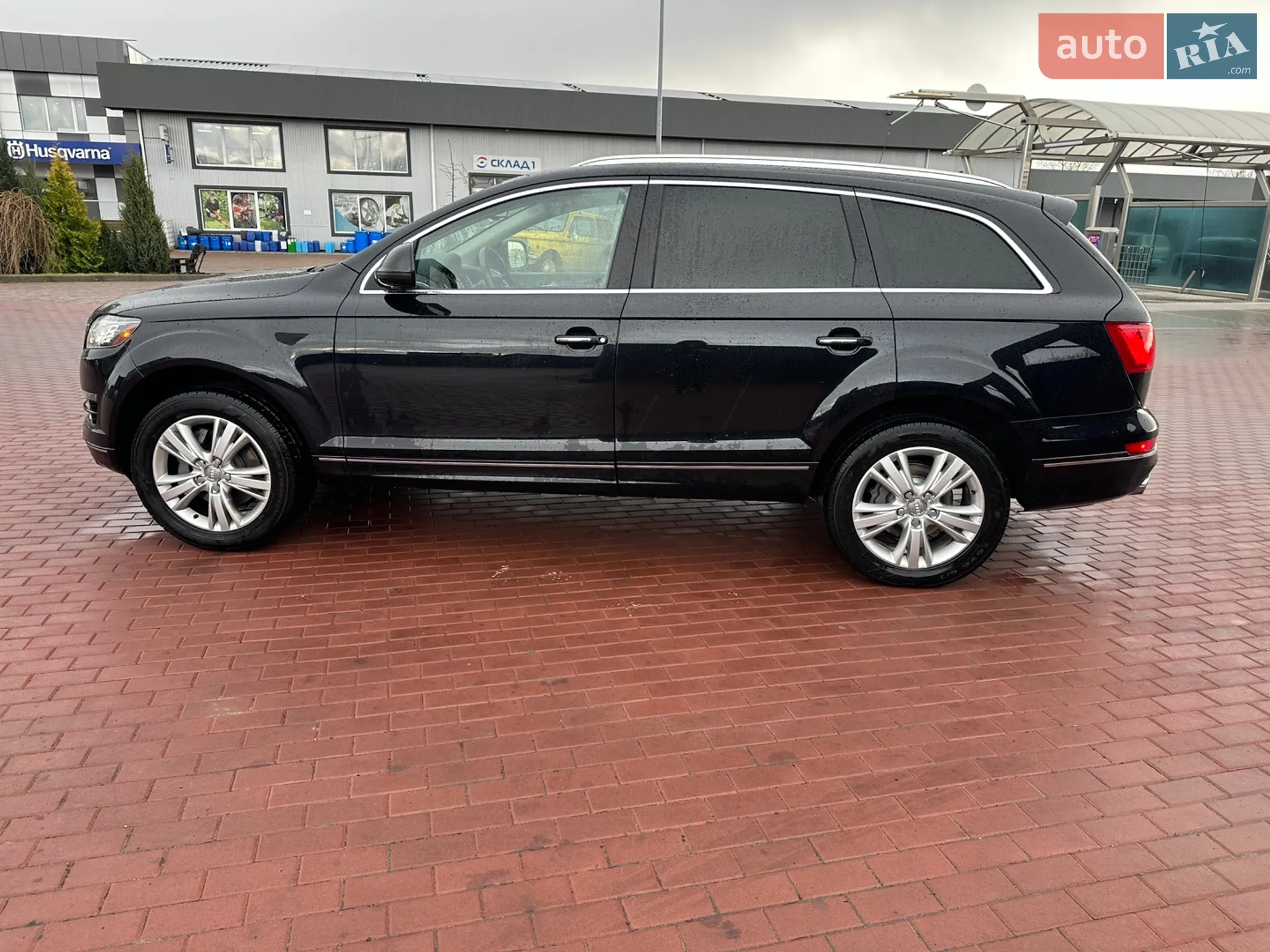 2012 Audi Q7 - мініатюра 12