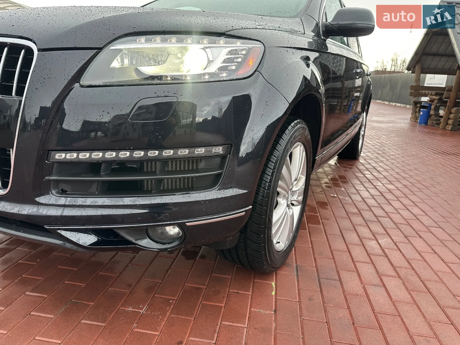 2012 Audi Q7 - мініатюра 14
