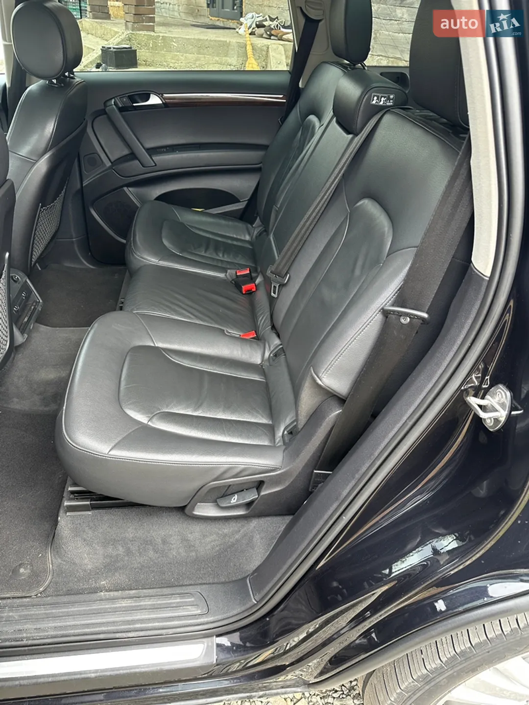 2012 Audi Q7 - мініатюра 29