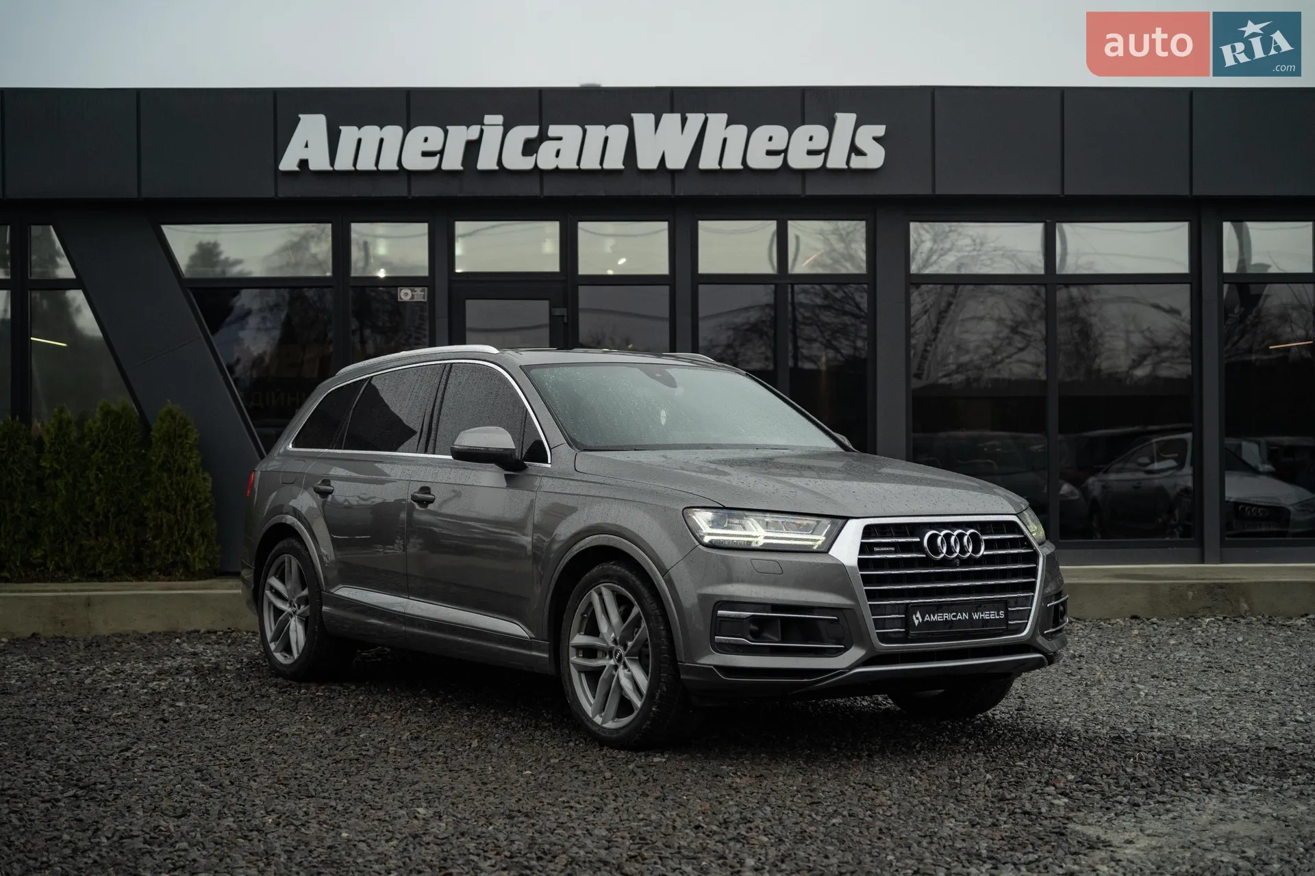2017 Audi Q7 - мініатюра 2