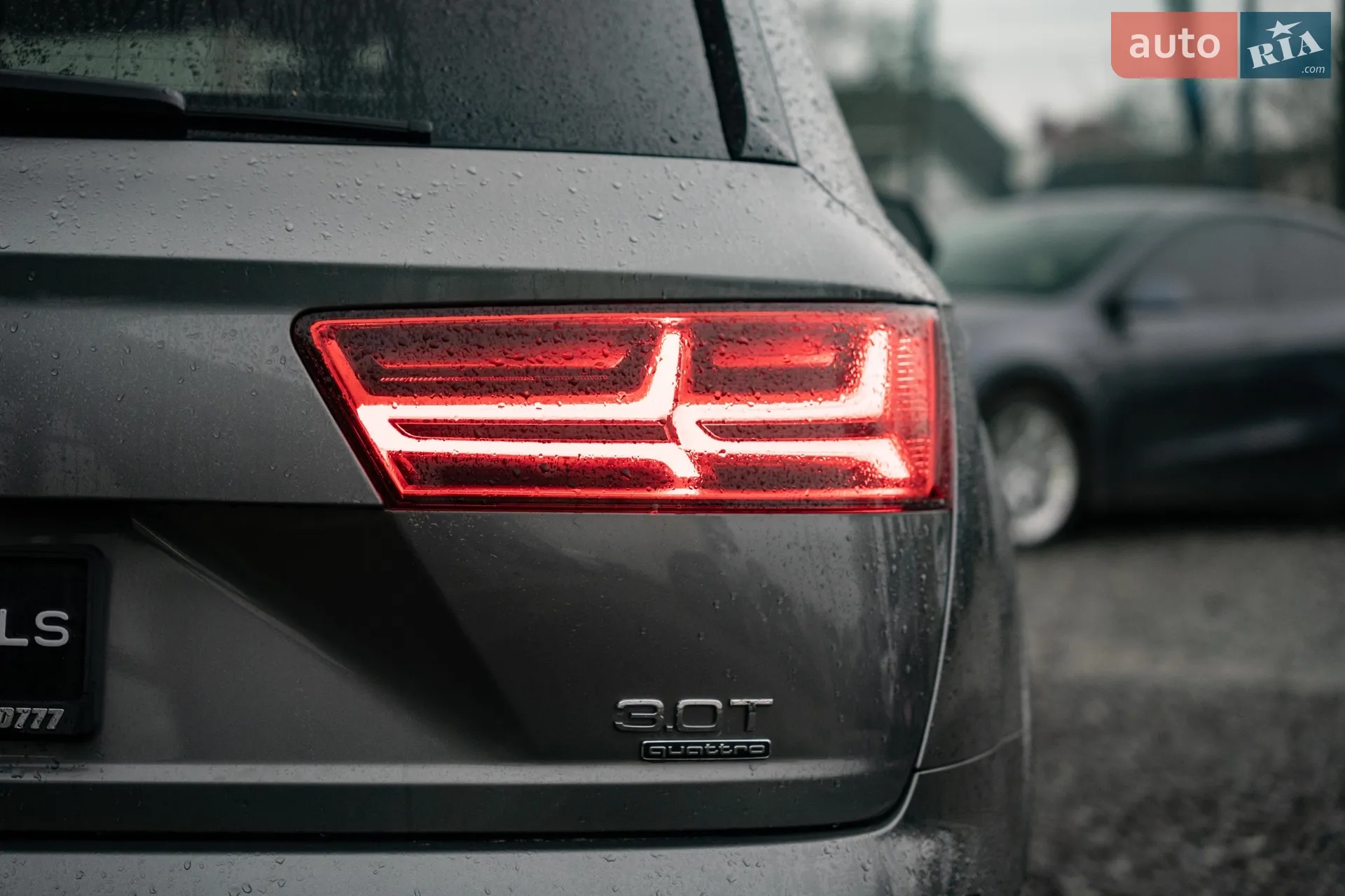 2017 Audi Q7 - мініатюра 7
