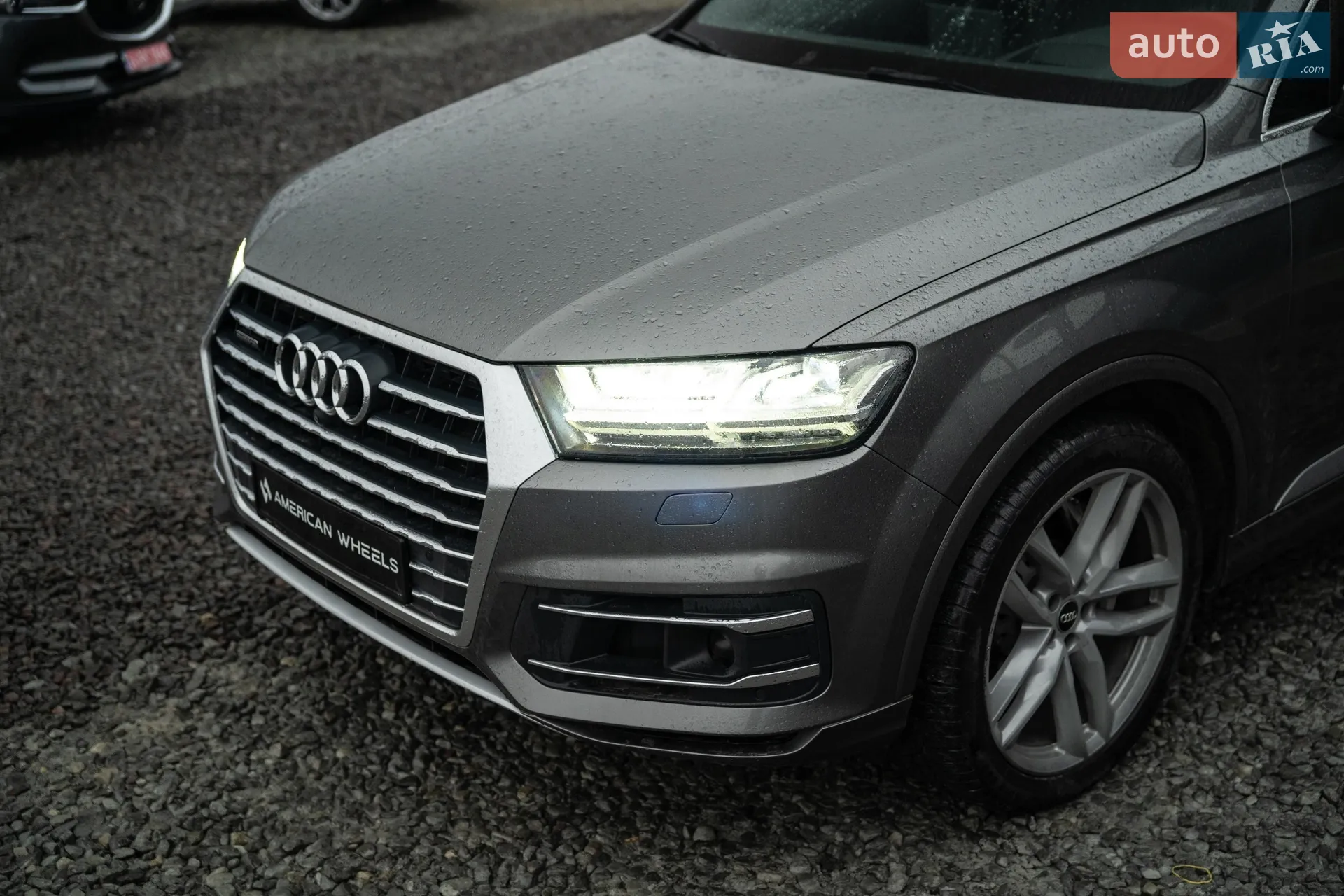 2017 Audi Q7 - мініатюра 15
