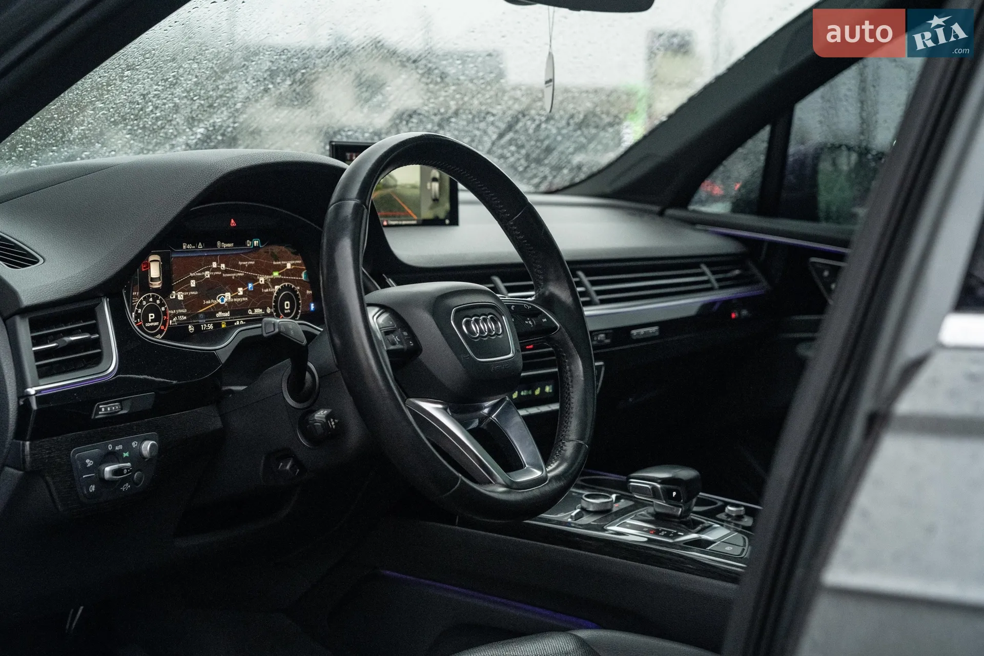 2017 Audi Q7 - мініатюра 21