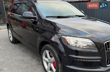 Позашляховик / Кросовер Audi Q7 2013 в Сторожинці