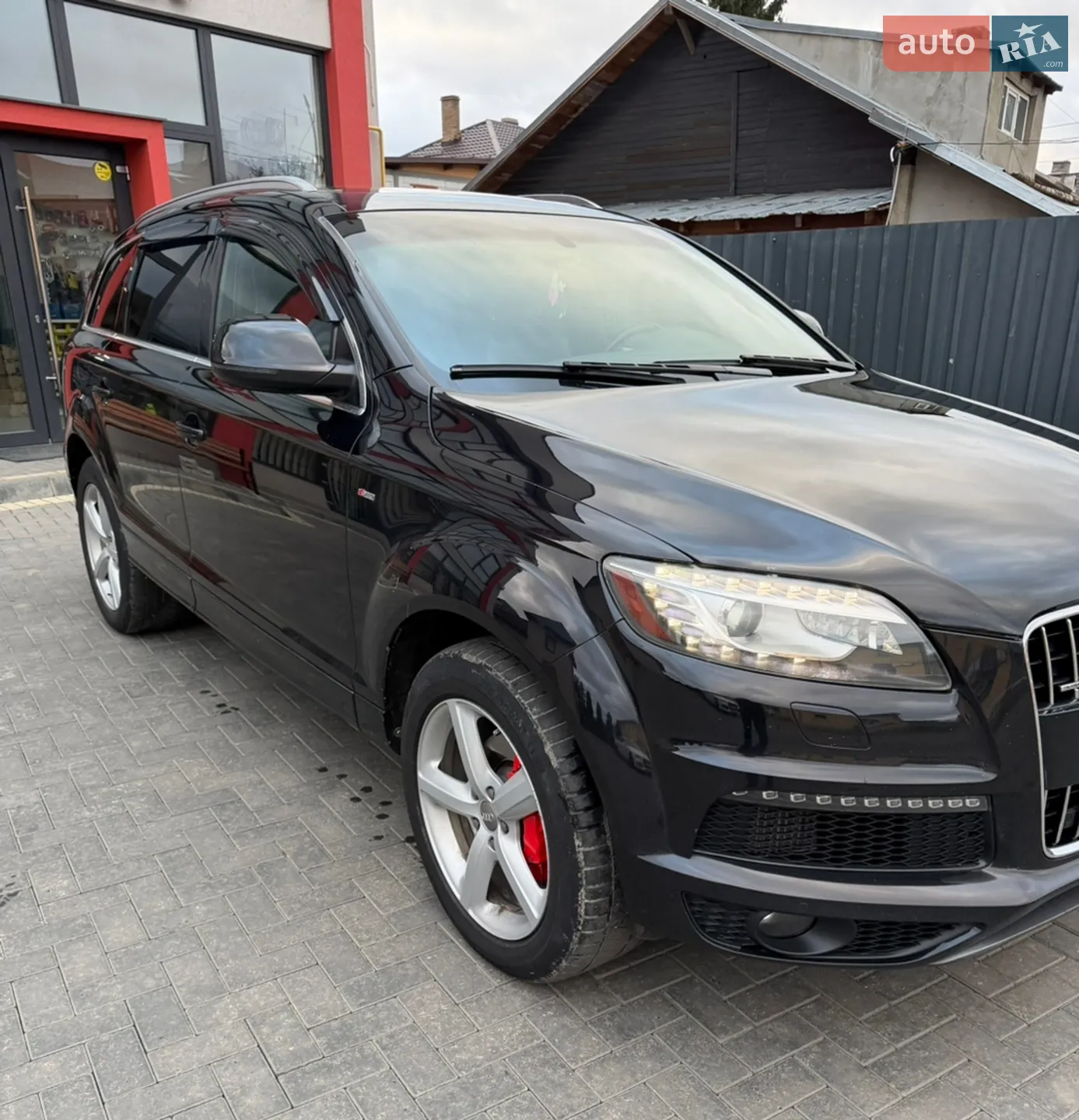 2013 Audi Q7 - мініатюра 4