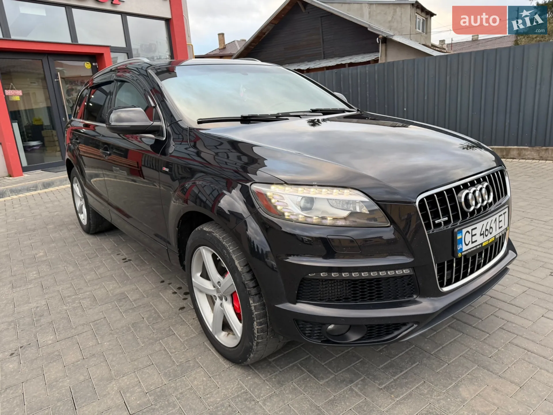 2013 Audi Q7 - мініатюра 3
