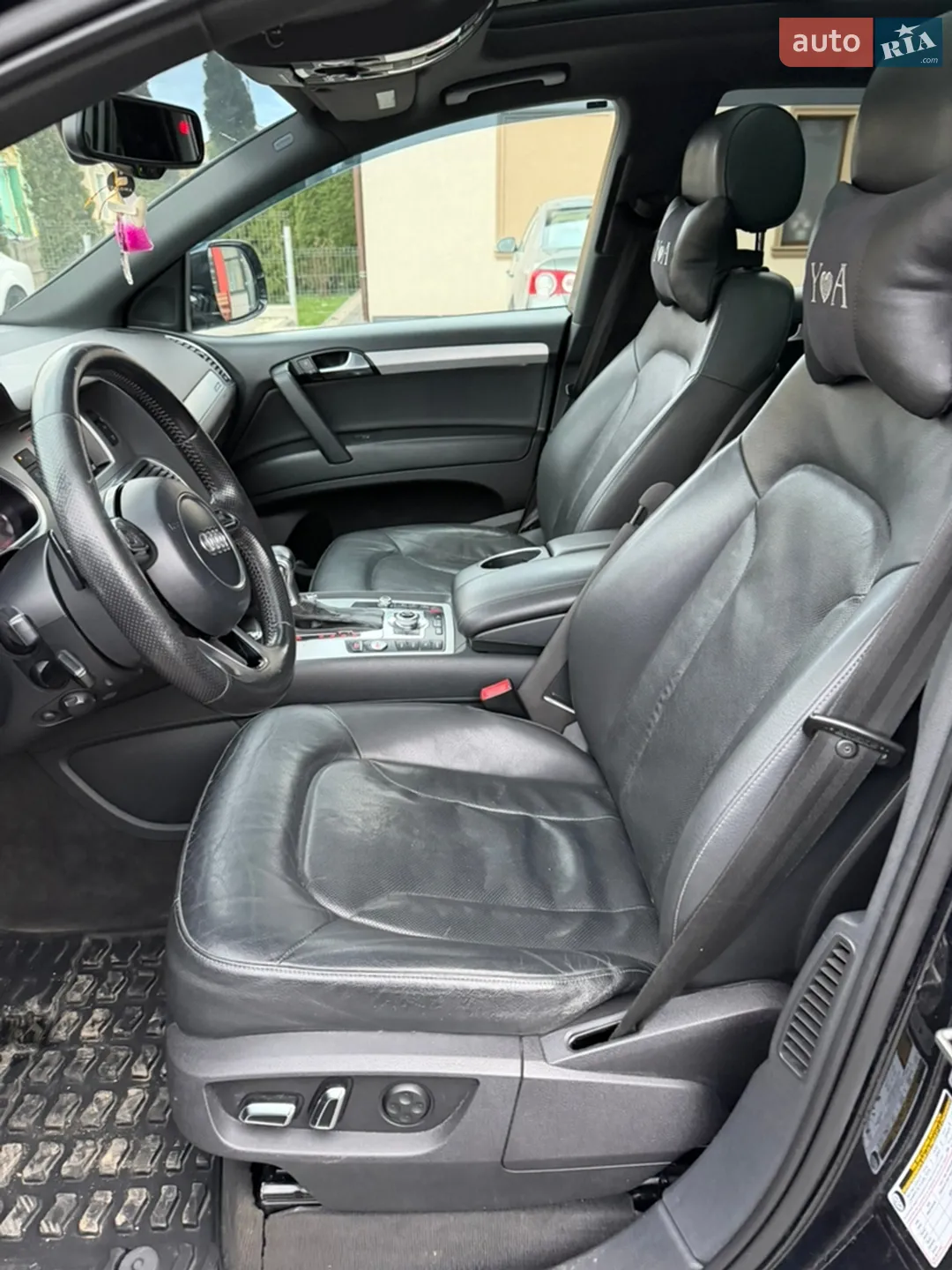 2013 Audi Q7 - мініатюра 19