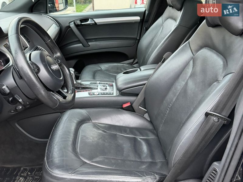 Позашляховик / Кросовер Audi Q7 2013 в Сторожинці