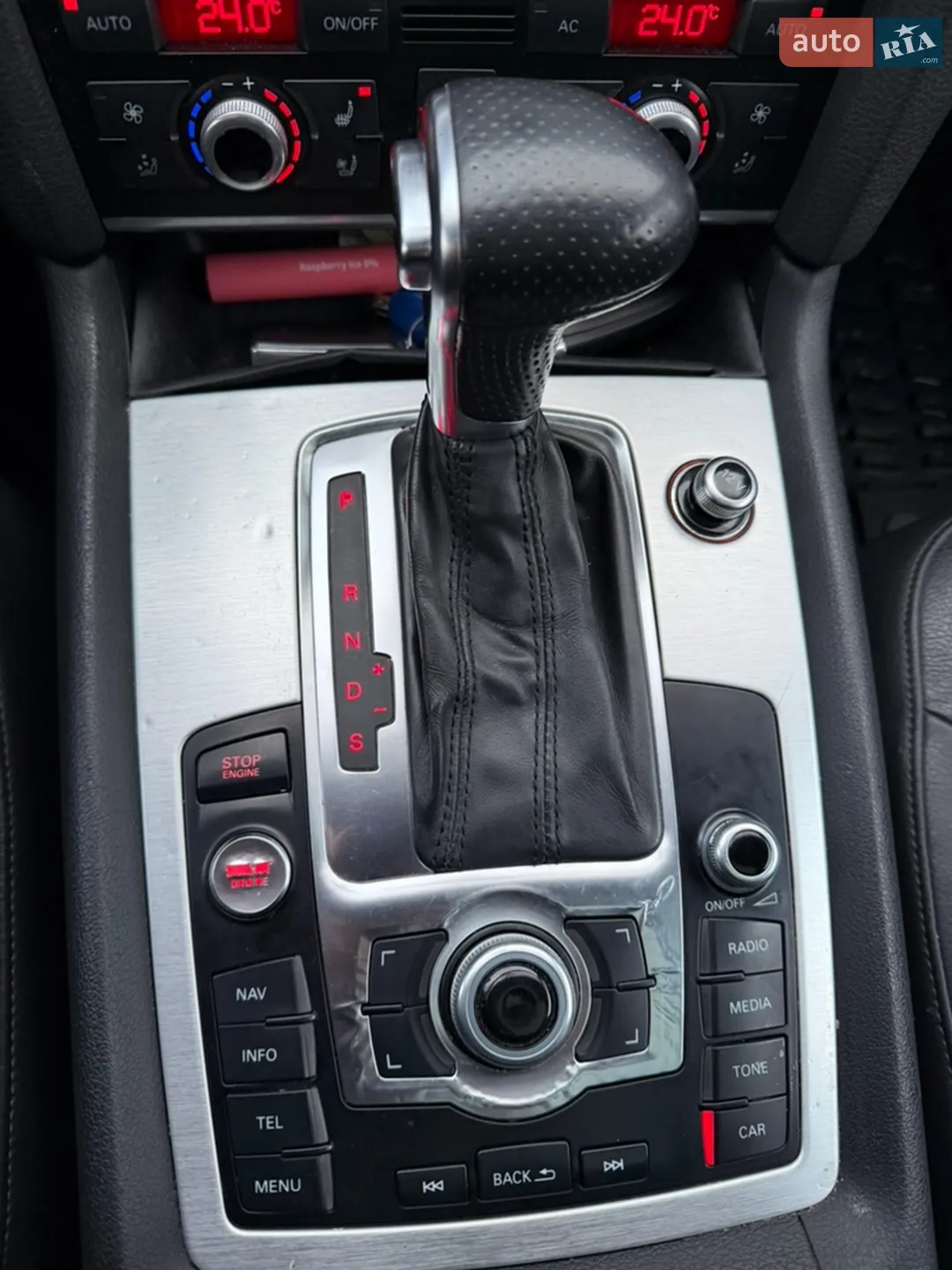 2013 Audi Q7 - мініатюра 23
