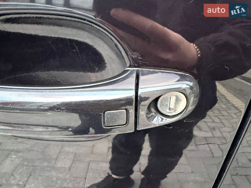 Позашляховик / Кросовер Audi Q7 2013 в Сторожинці