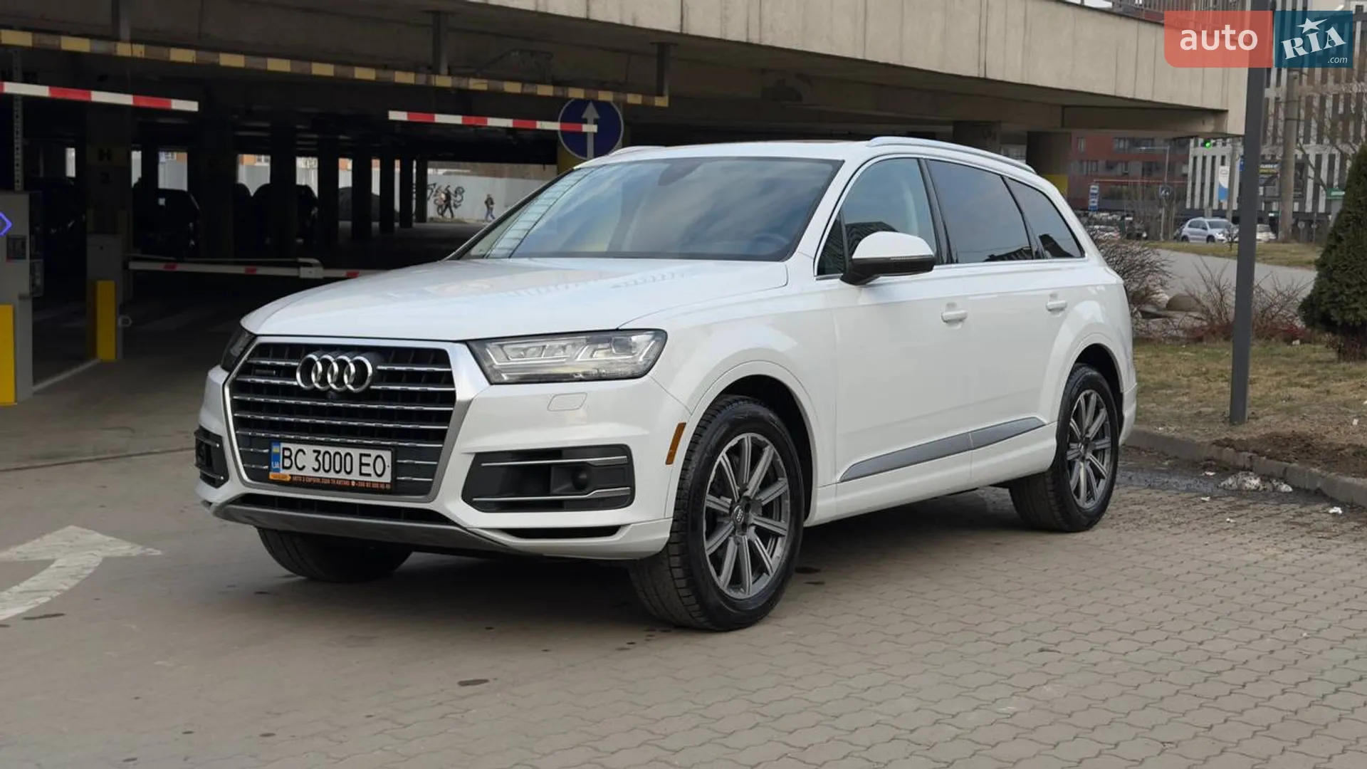 2017 Audi Q7 - мініатюра 5