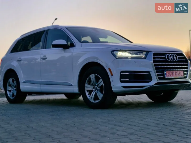 Audi Q7