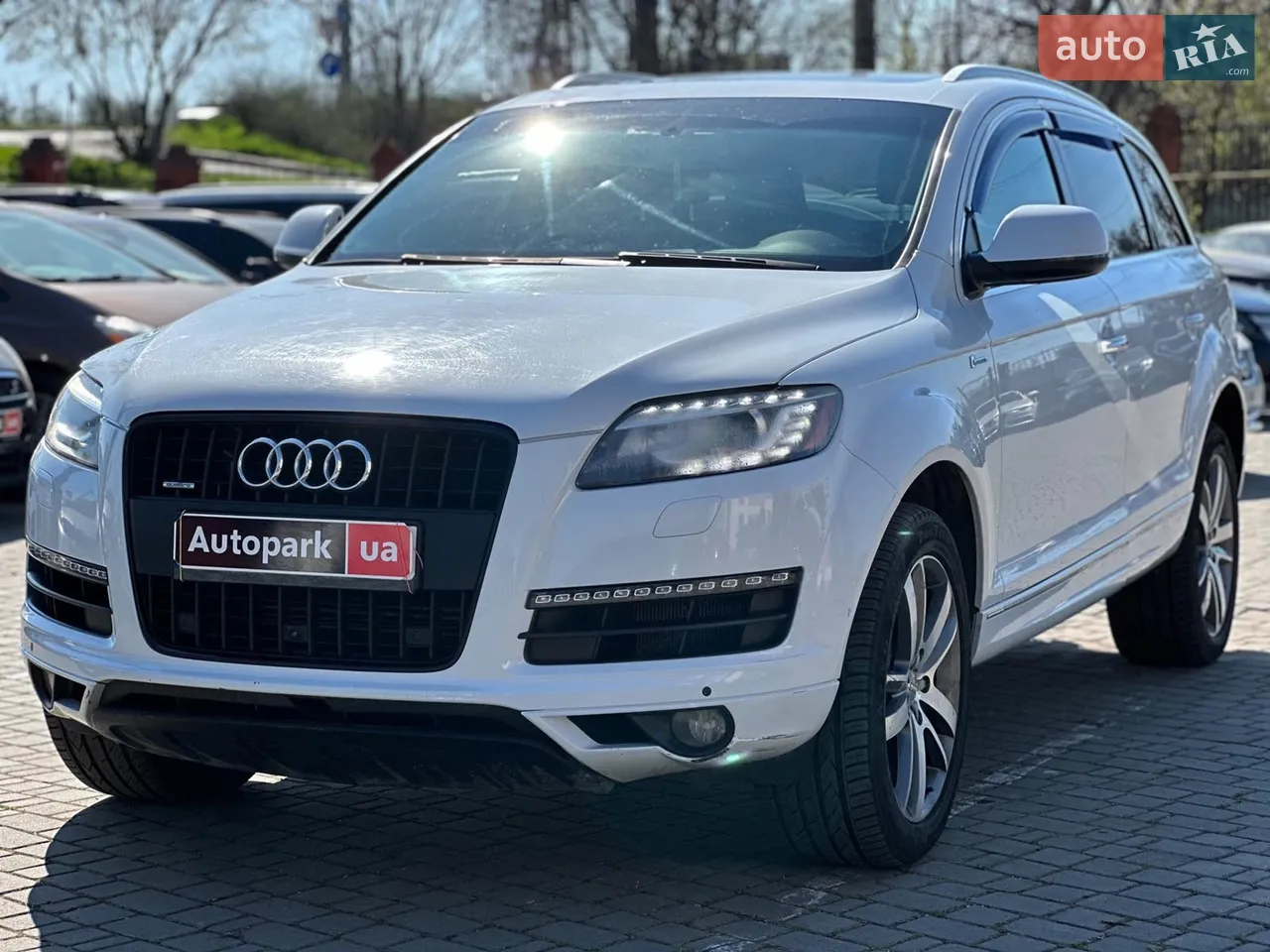 2013 Audi Q7 - мініатюра 24